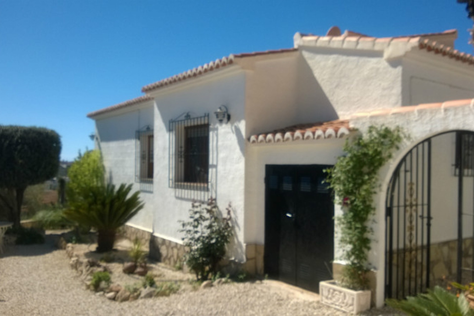 Te koop - Finca / Landhuis -
Benissa