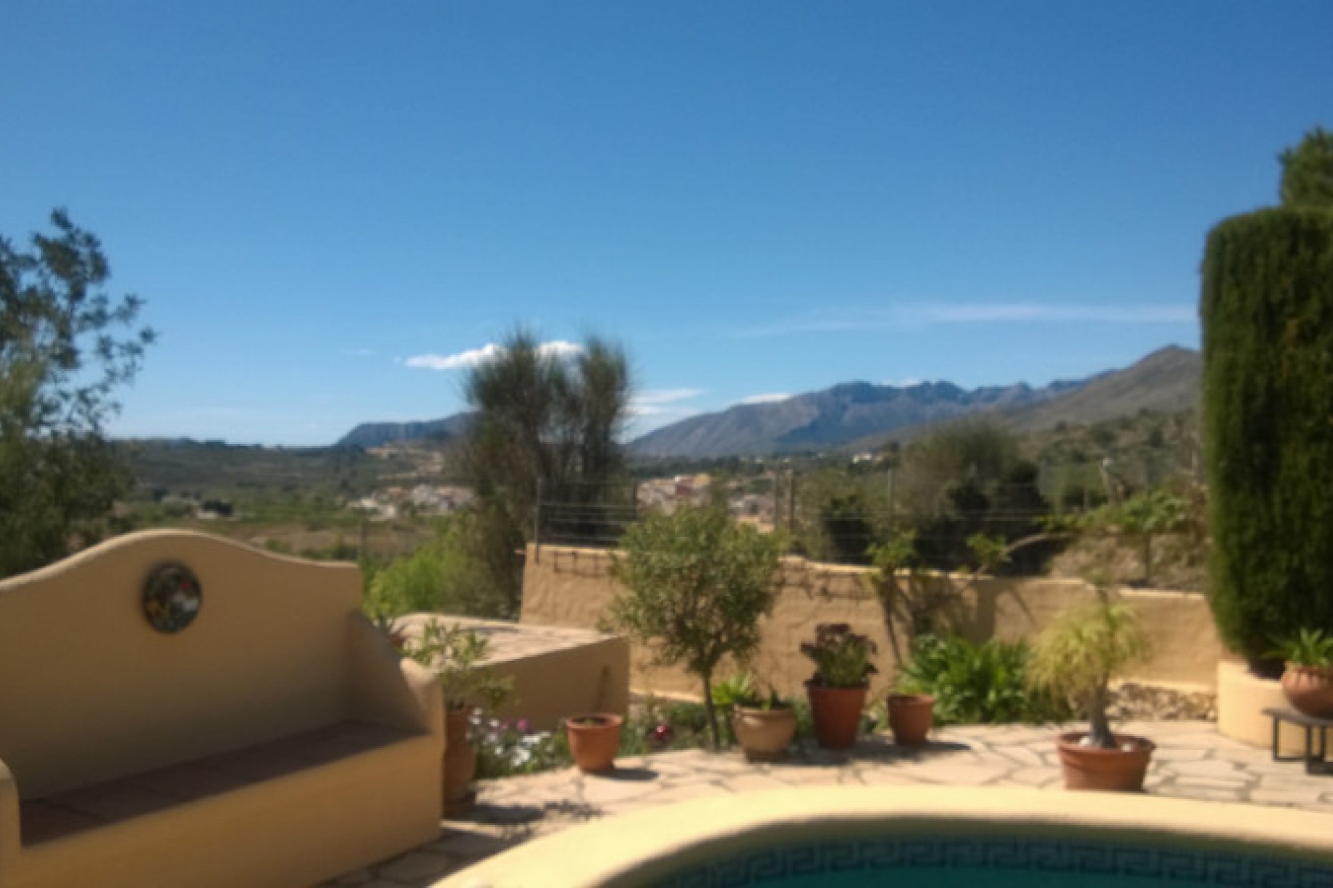 Te koop - Finca / Landhuis -
Benissa