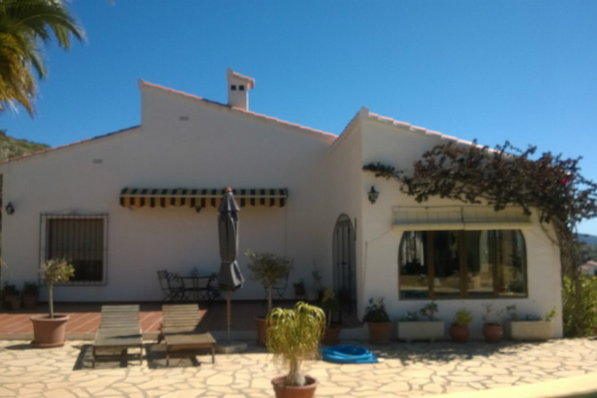 Te koop - Finca / Landhuis -
Benissa