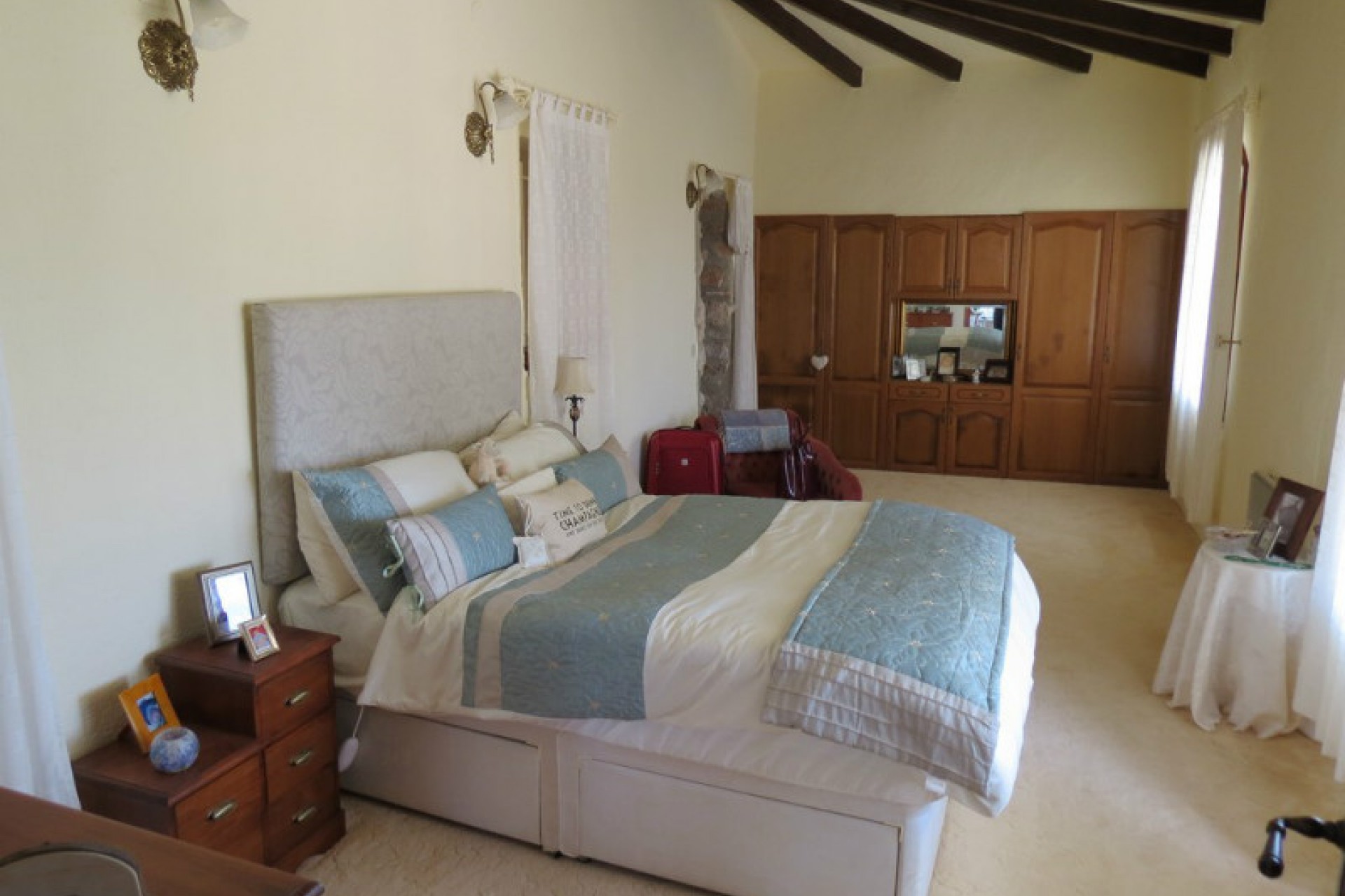 Te koop - Finca / Landhuis -
Benissa