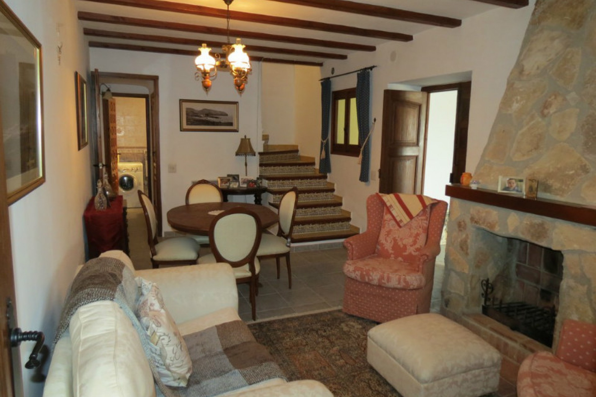 Te koop - Finca / Landhuis -
Benissa