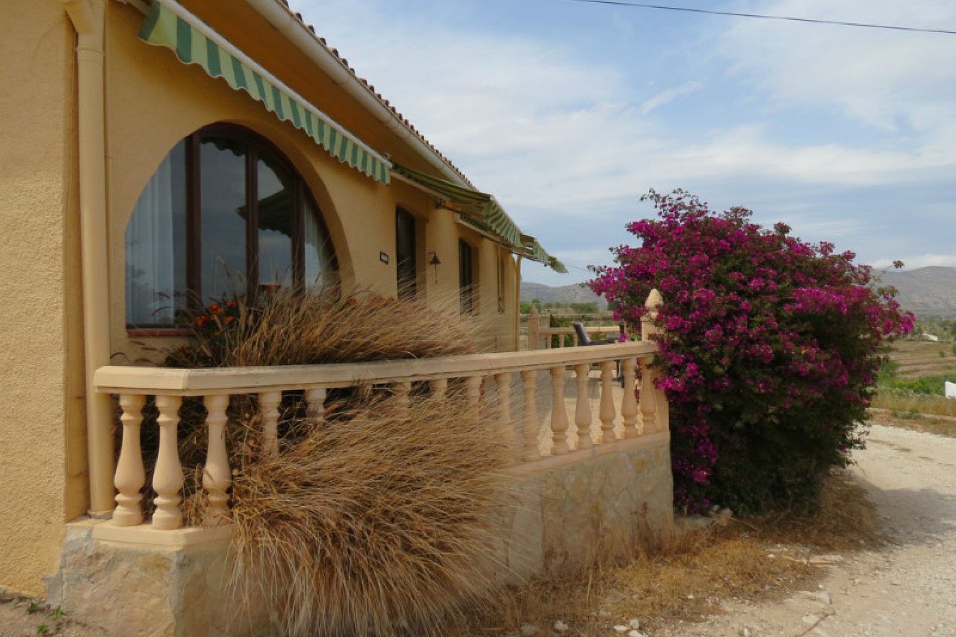 Te koop - Finca / Landhuis -
Benissa