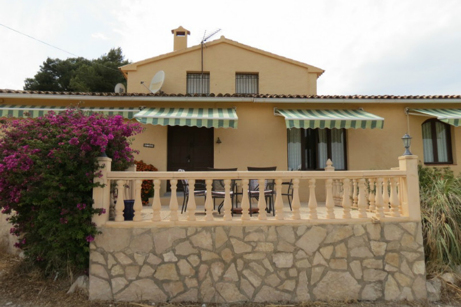 Te koop - Finca / Landhuis -
Benissa