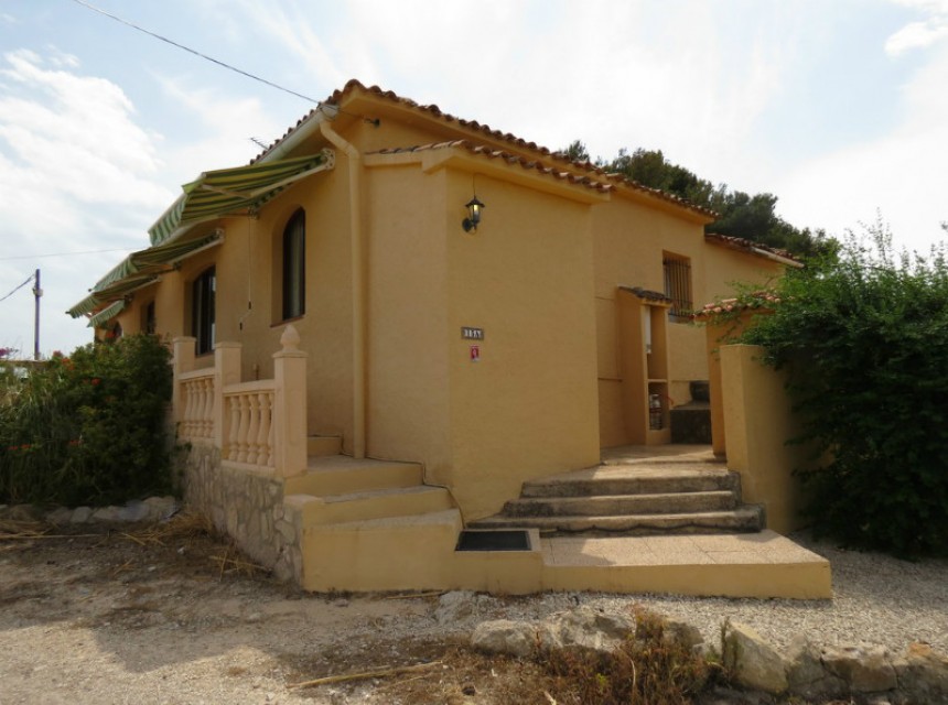 Te koop - Finca / Landhuis -
Benissa