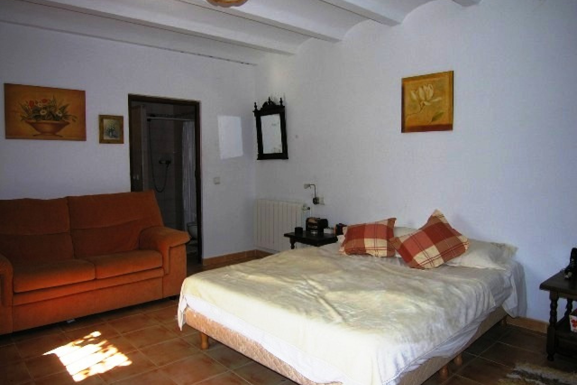 Te koop - Finca / Landhuis -
Benissa