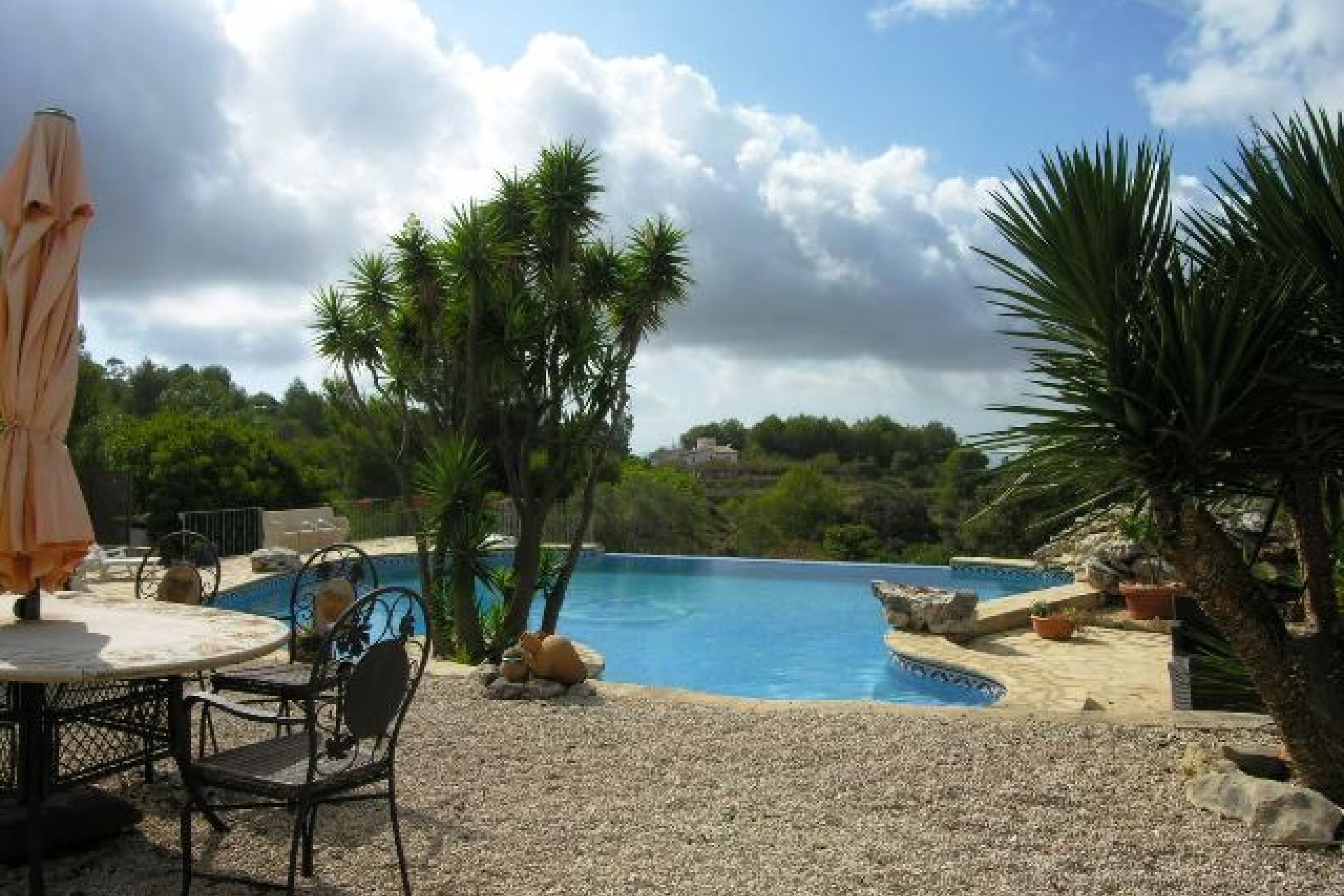 Te koop - Finca / Landhuis -
Benissa