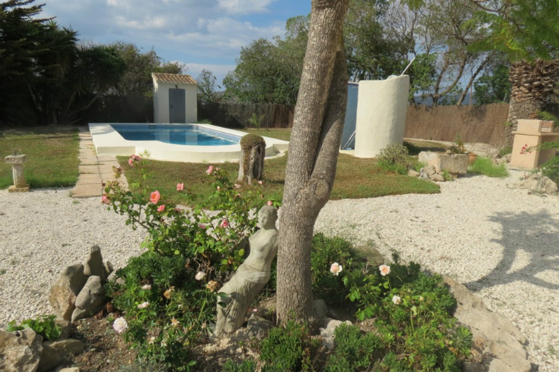 Te koop - Finca / Landhuis -
Benissa
