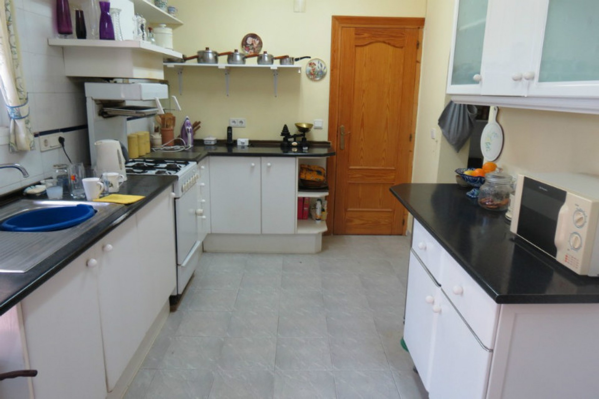 Te koop - Finca / Landhuis -
Benissa