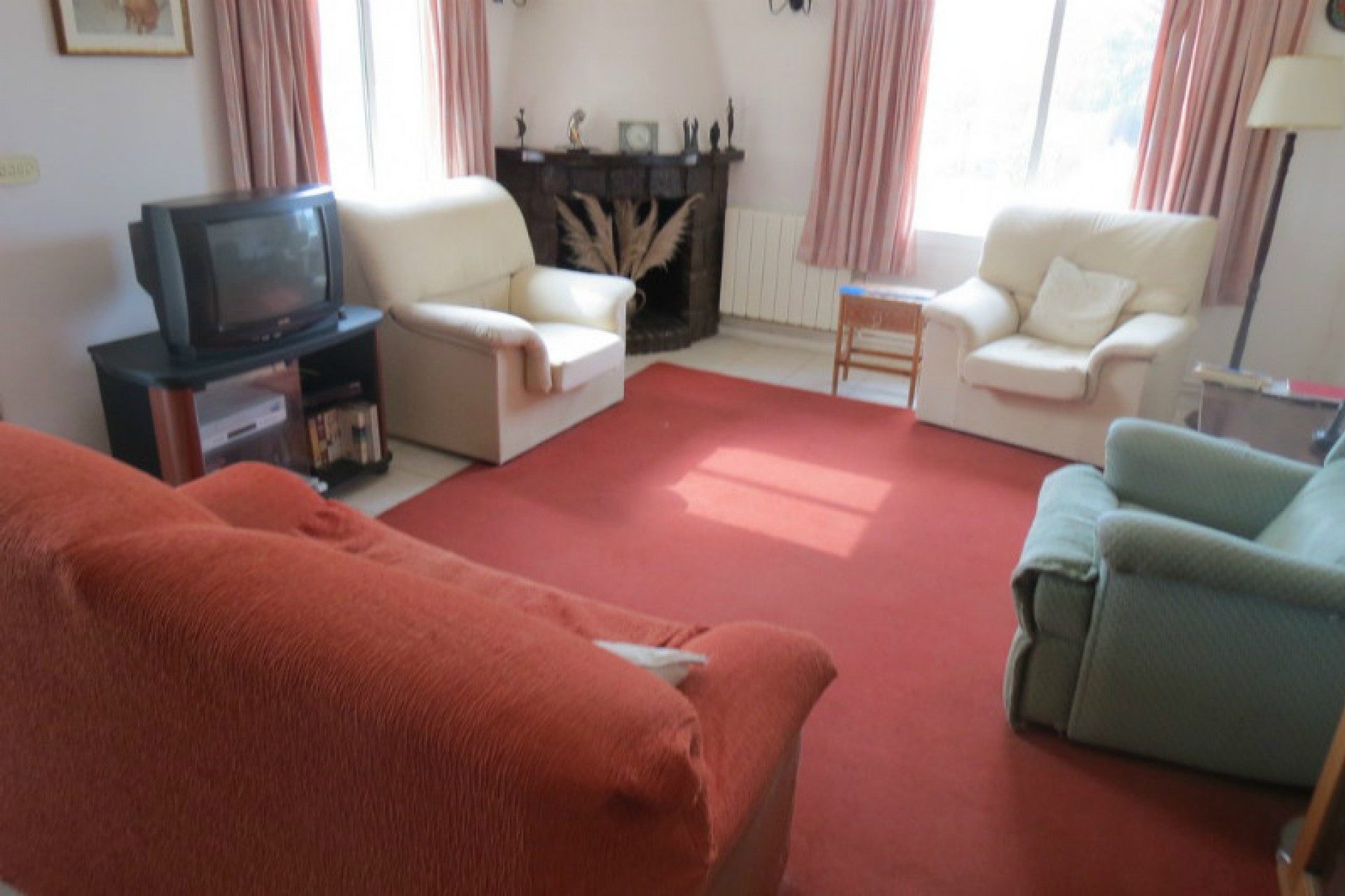 Te koop - Finca / Landhuis -
Benissa