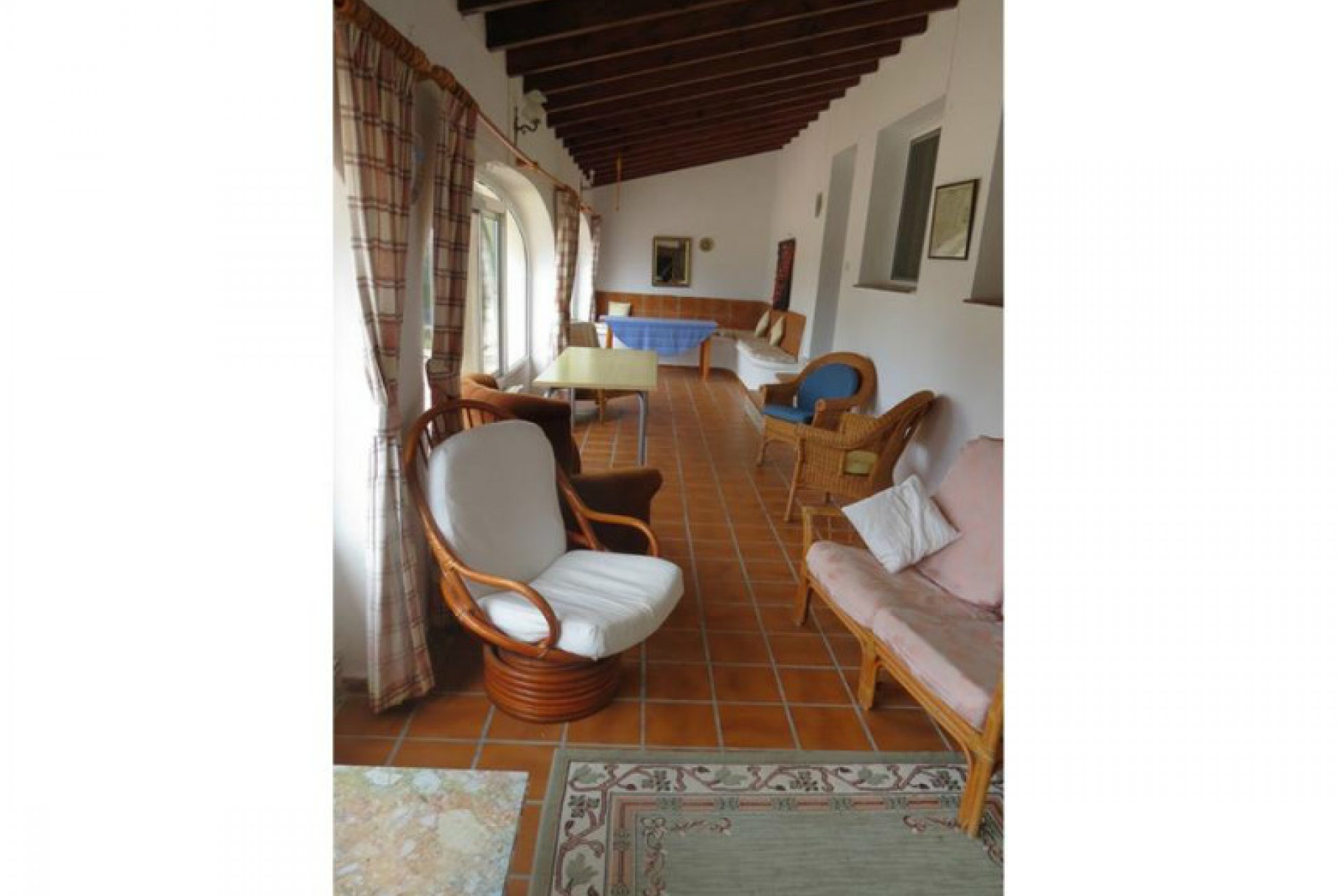 Te koop - Finca / Landhuis -
Benissa