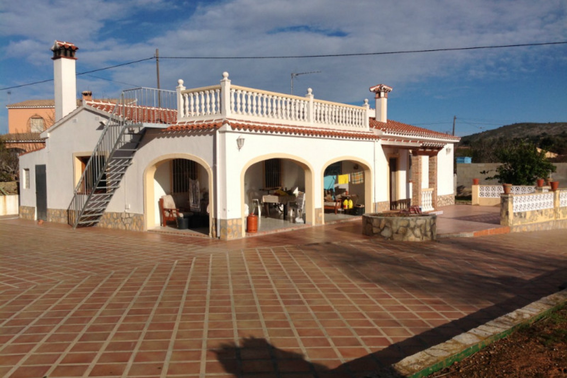 Te koop - Finca / Landhuis -
Benissa