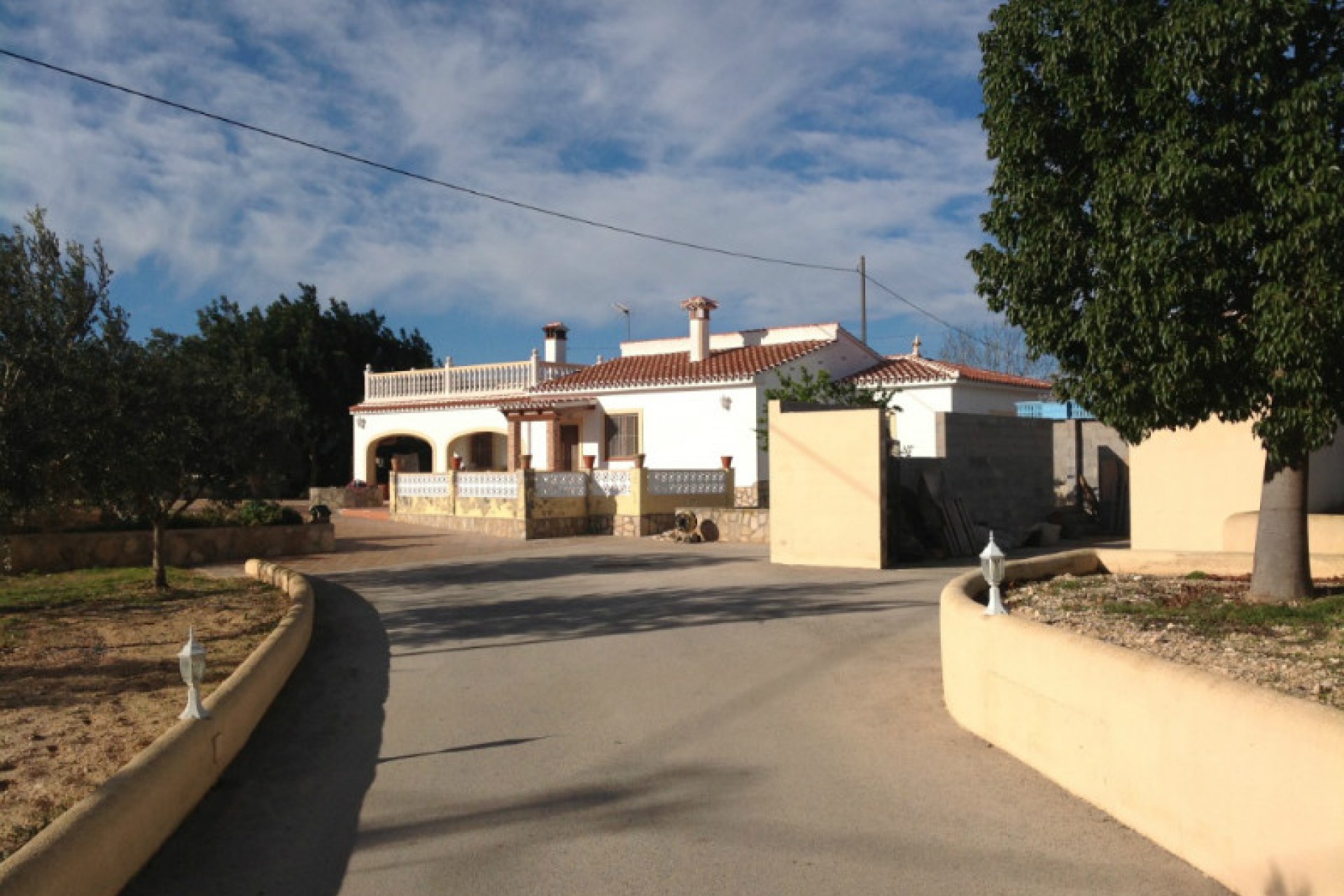 Te koop - Finca / Landhuis -
Benissa