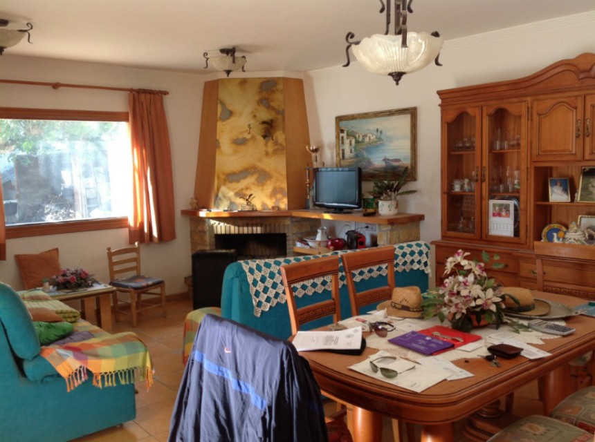 Te koop - Finca / Landhuis -
Benissa