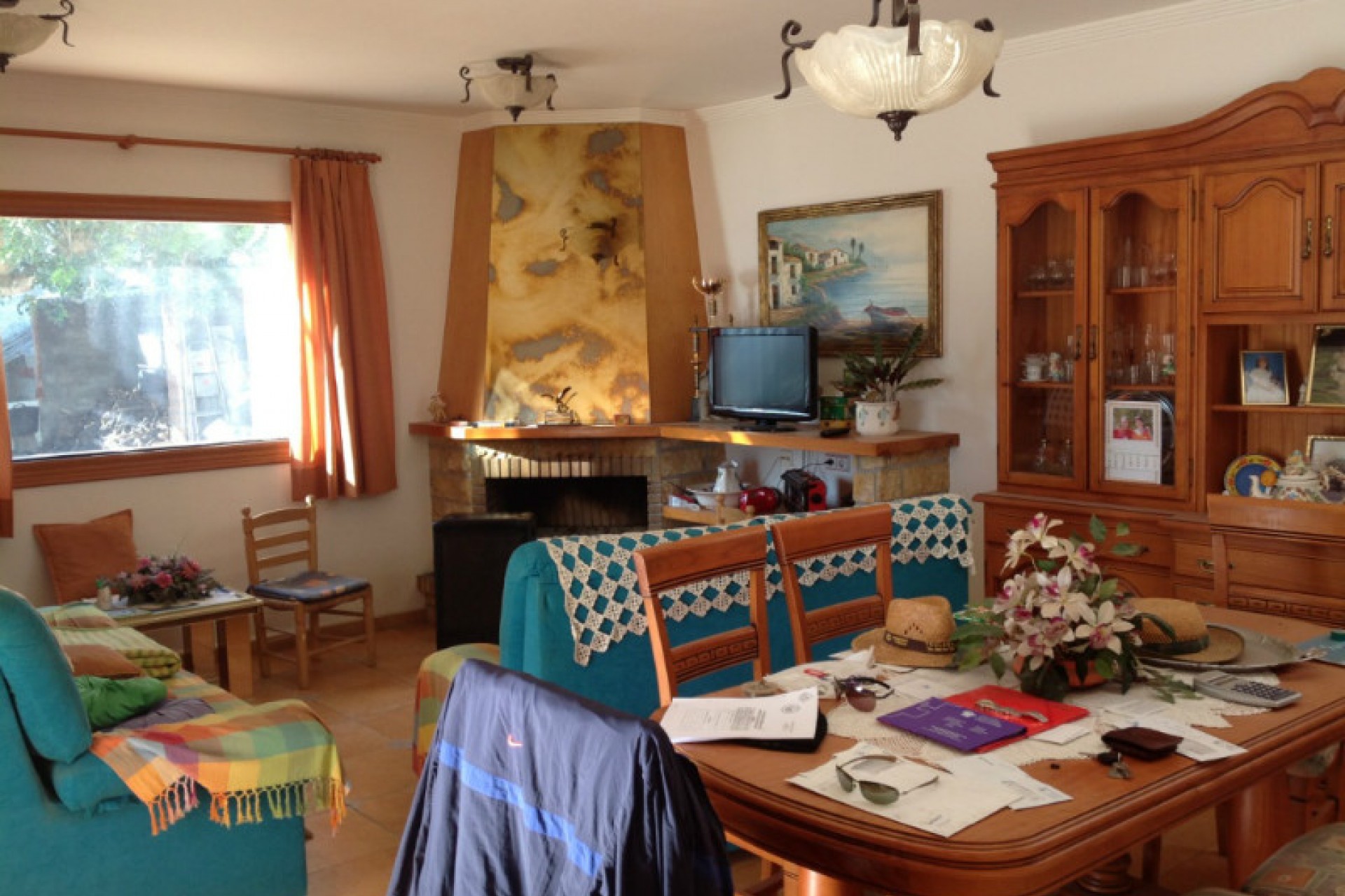 Te koop - Finca / Landhuis -
Benissa