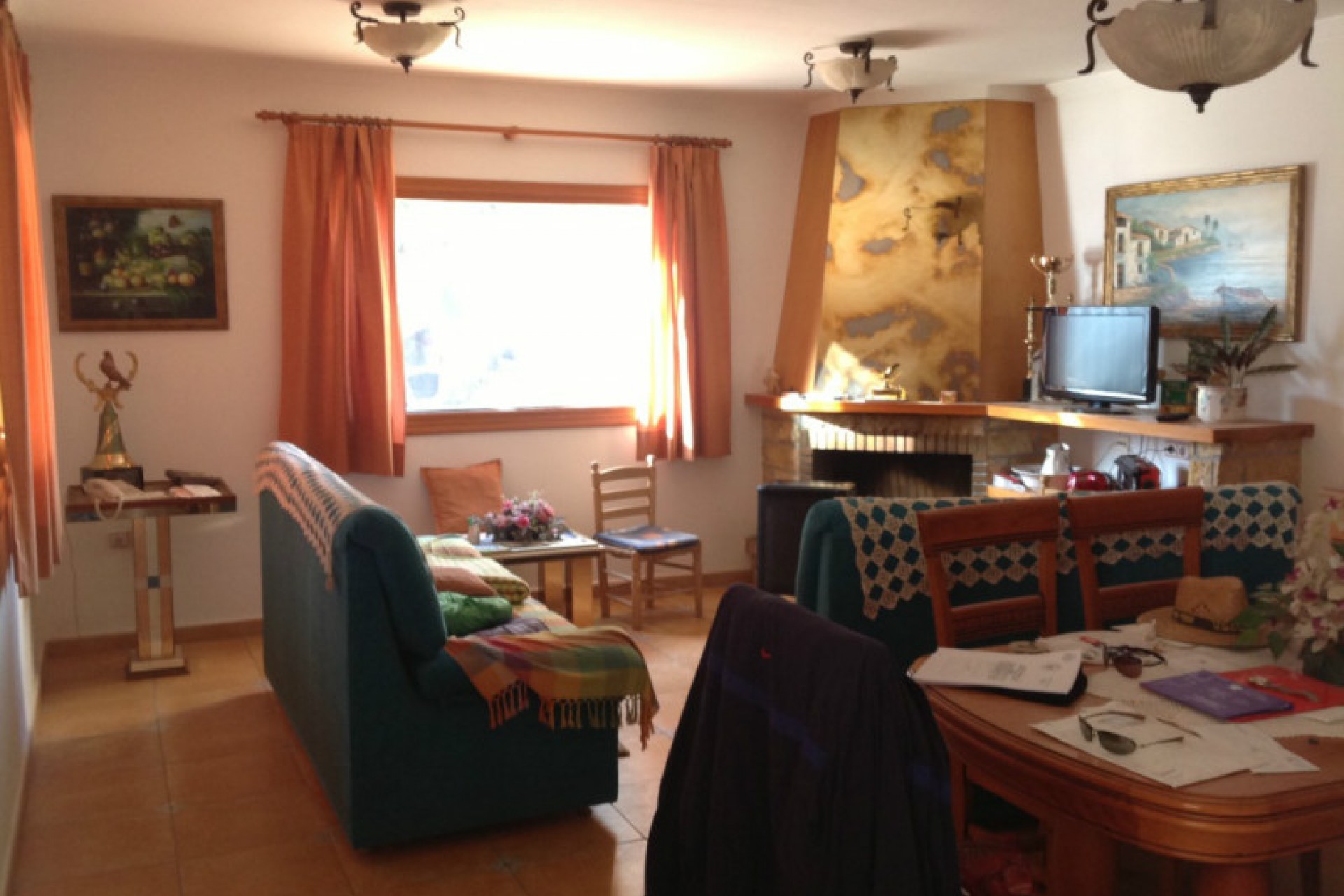 Te koop - Finca / Landhuis -
Benissa