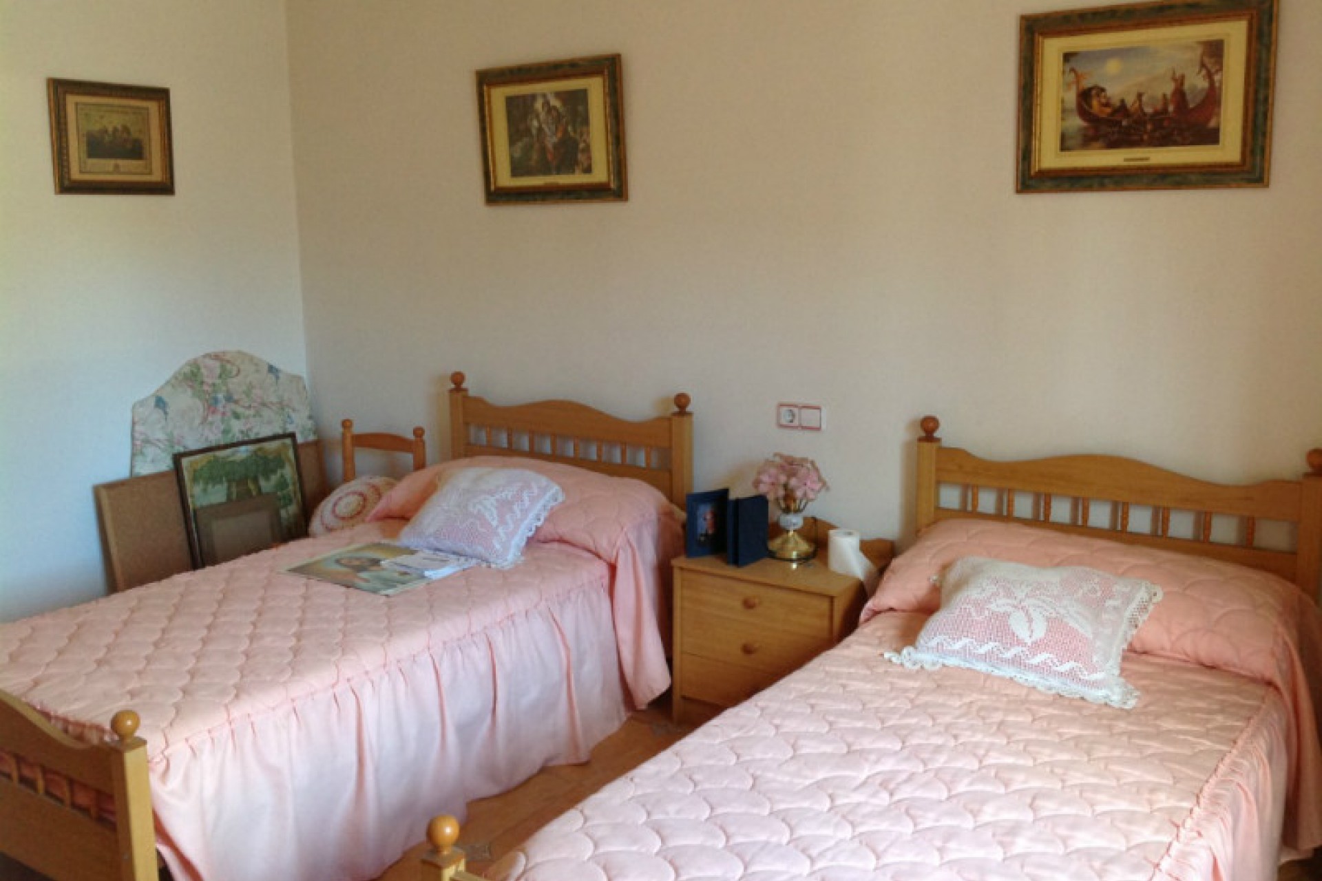 Te koop - Finca / Landhuis -
Benissa