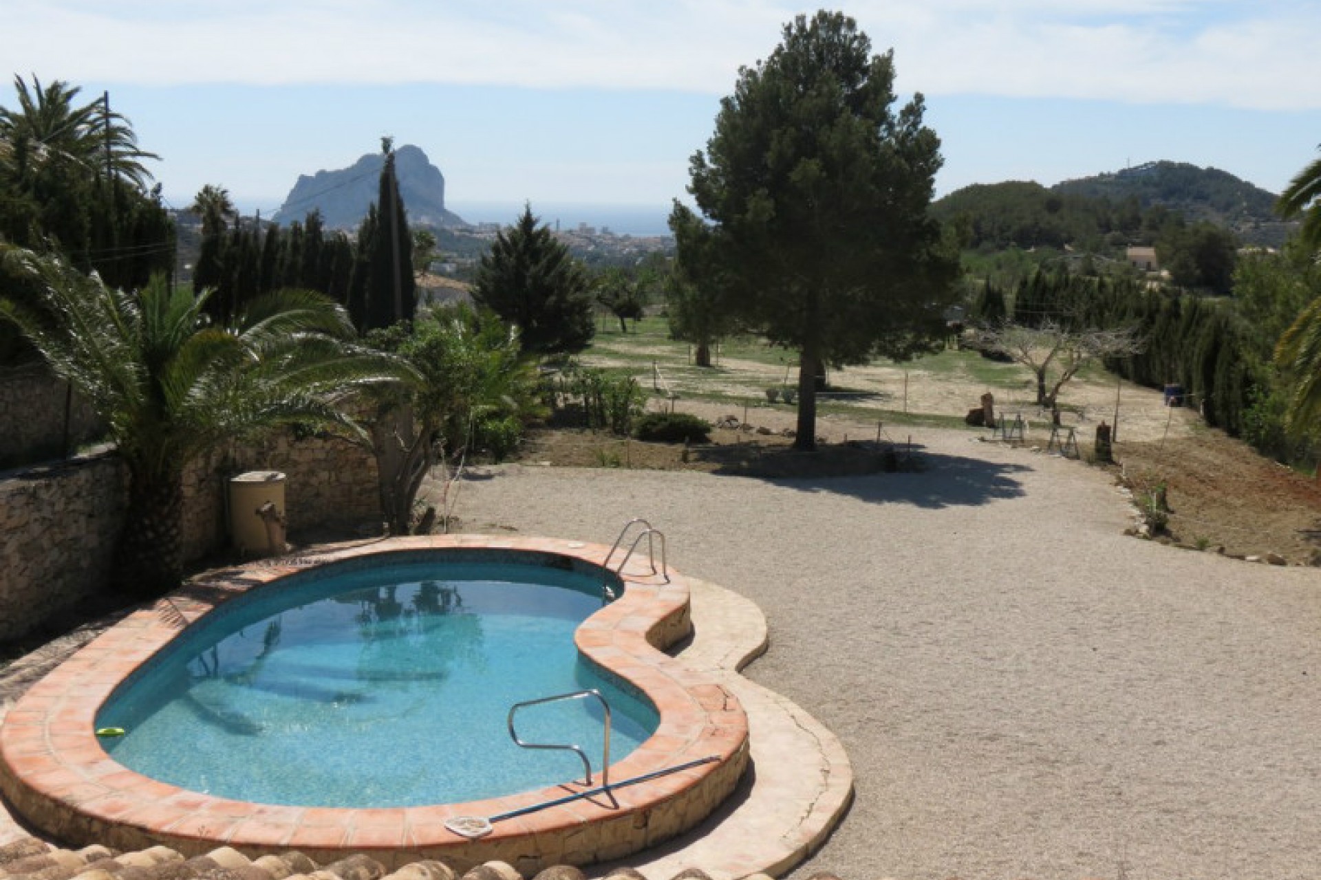 Te koop - Finca / Landhuis -
Benissa