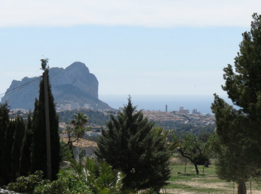 Te koop - Finca / Landhuis -
Benissa