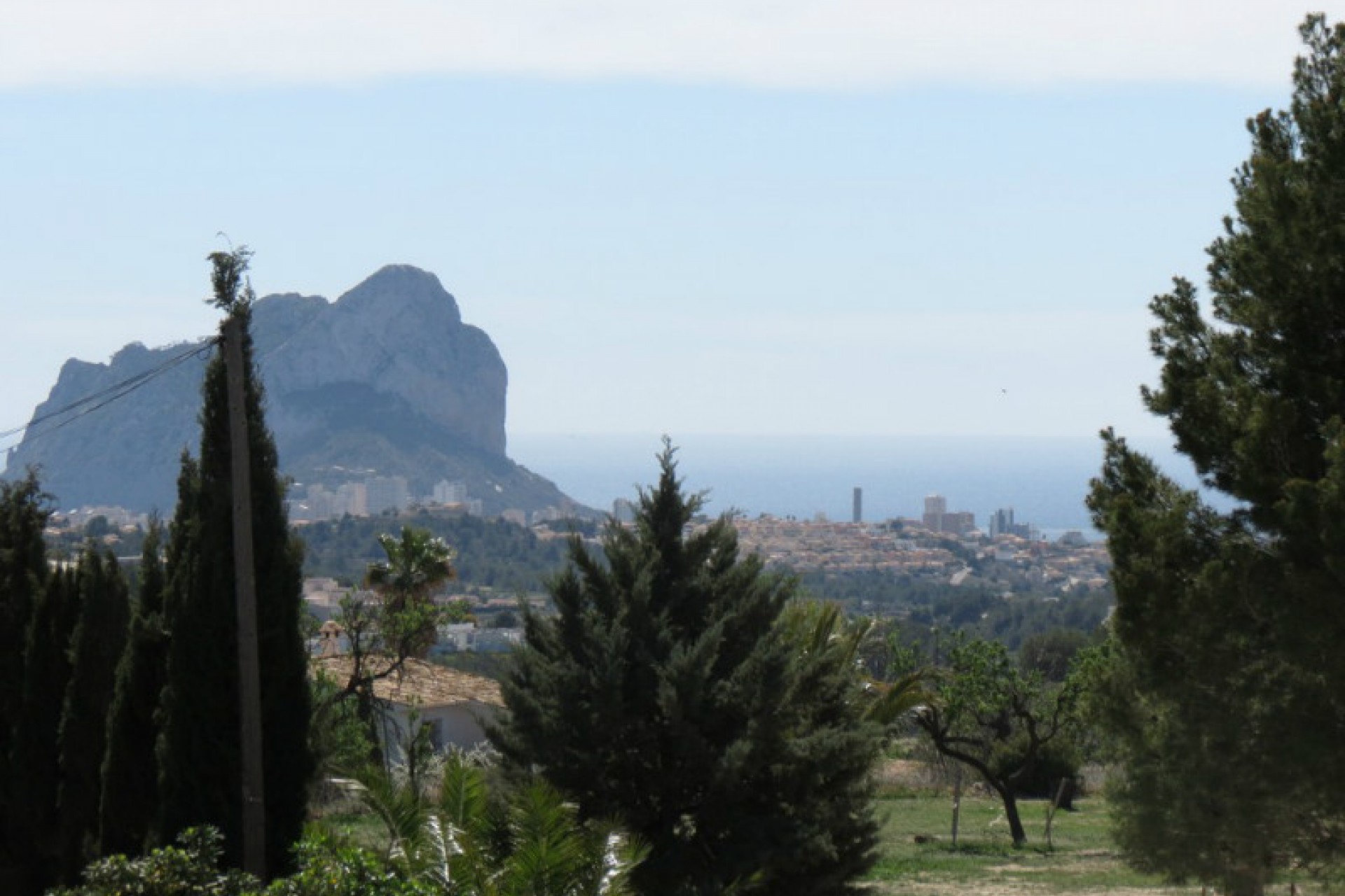 Te koop - Finca / Landhuis -
Benissa