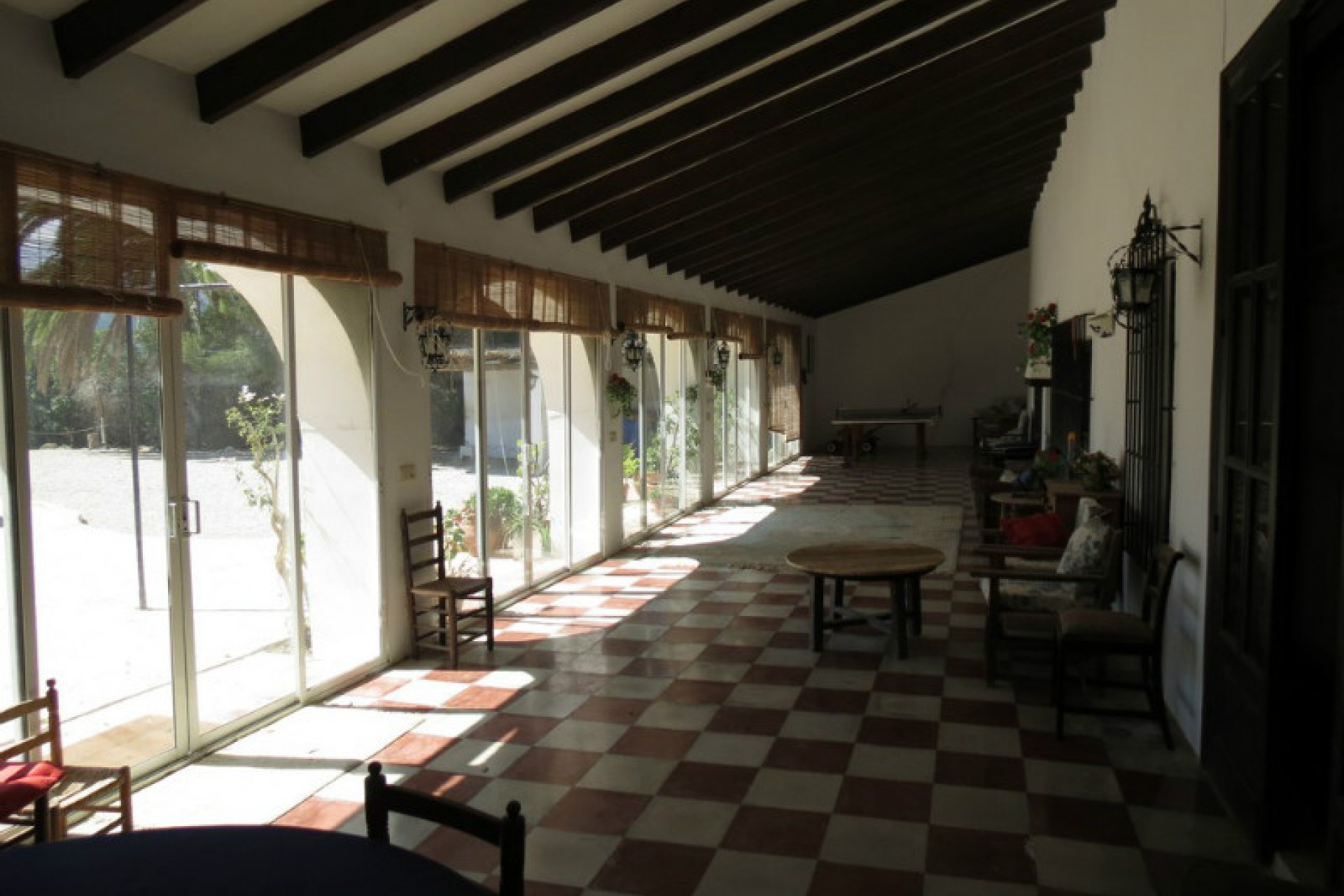 Te koop - Finca / Landhuis -
Benissa