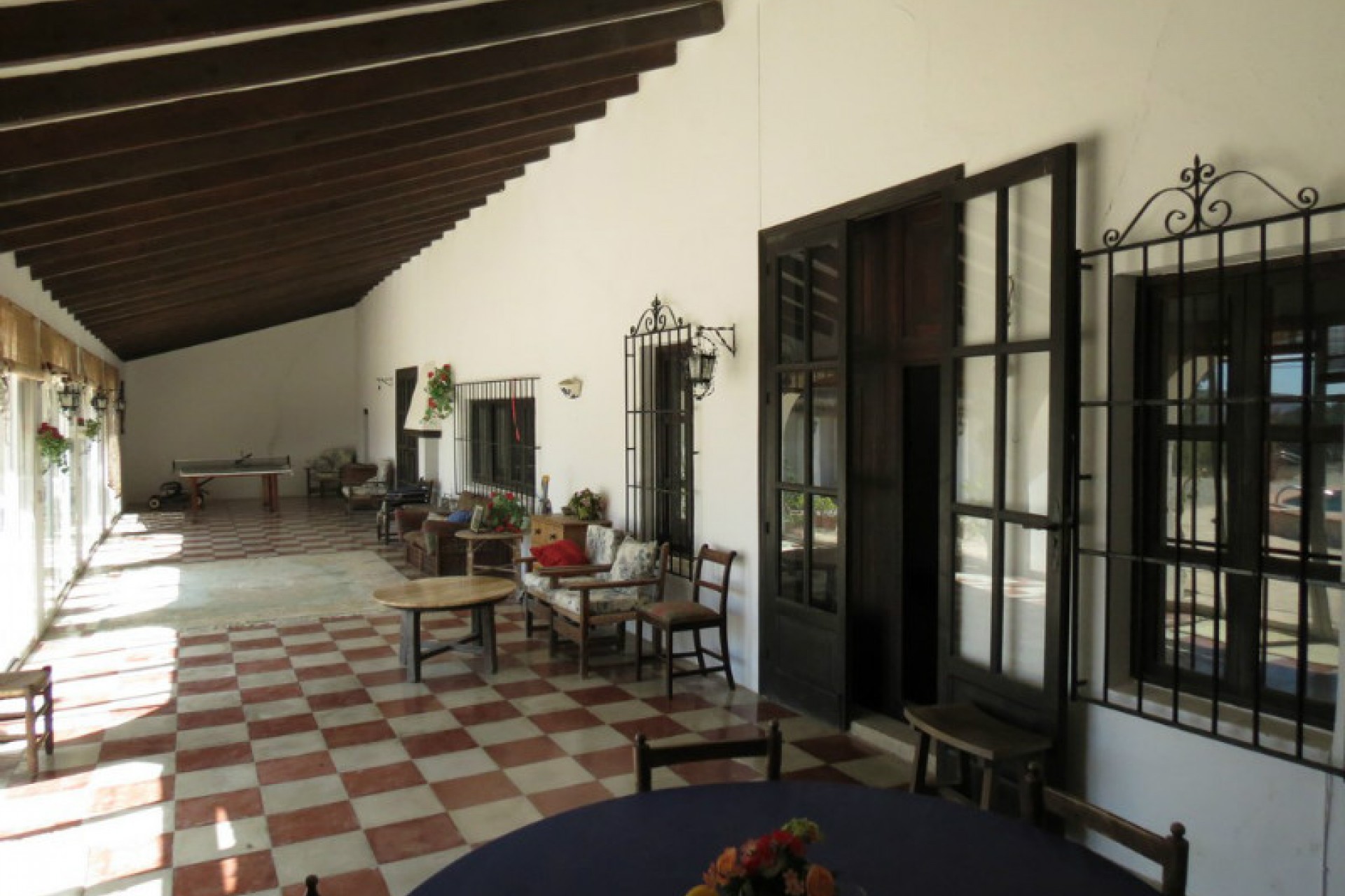 Te koop - Finca / Landhuis -
Benissa
