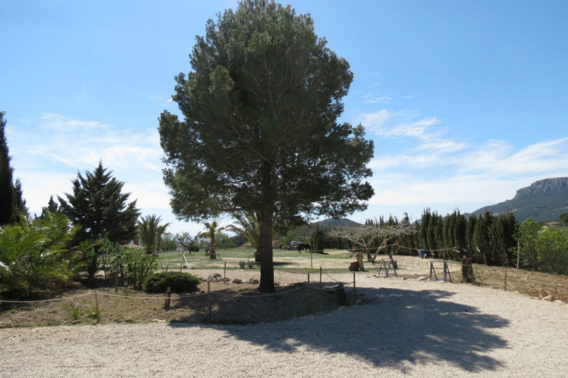 Te koop - Finca / Landhuis -
Benissa