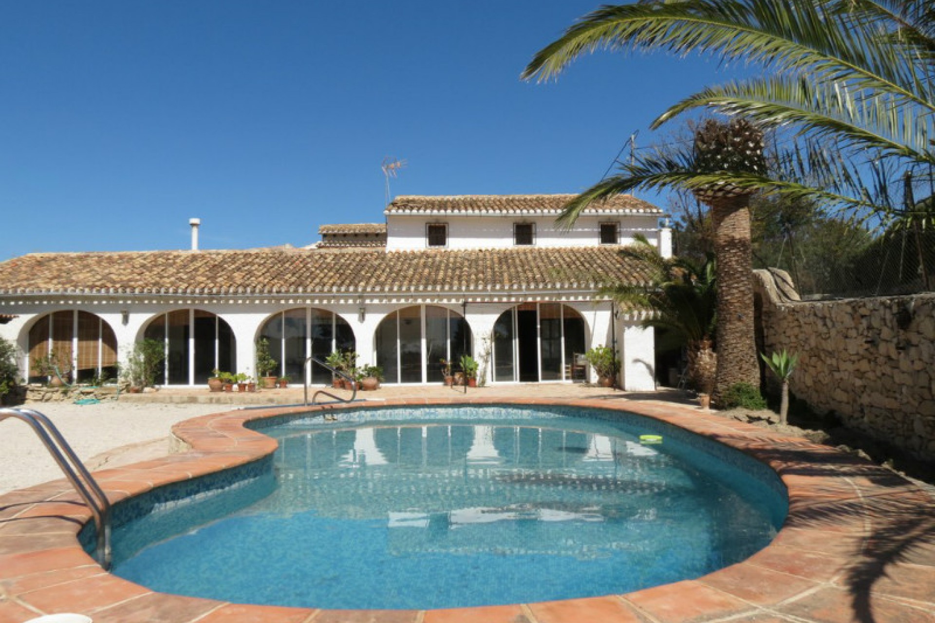 Te koop - Finca / Landhuis -
Benissa
