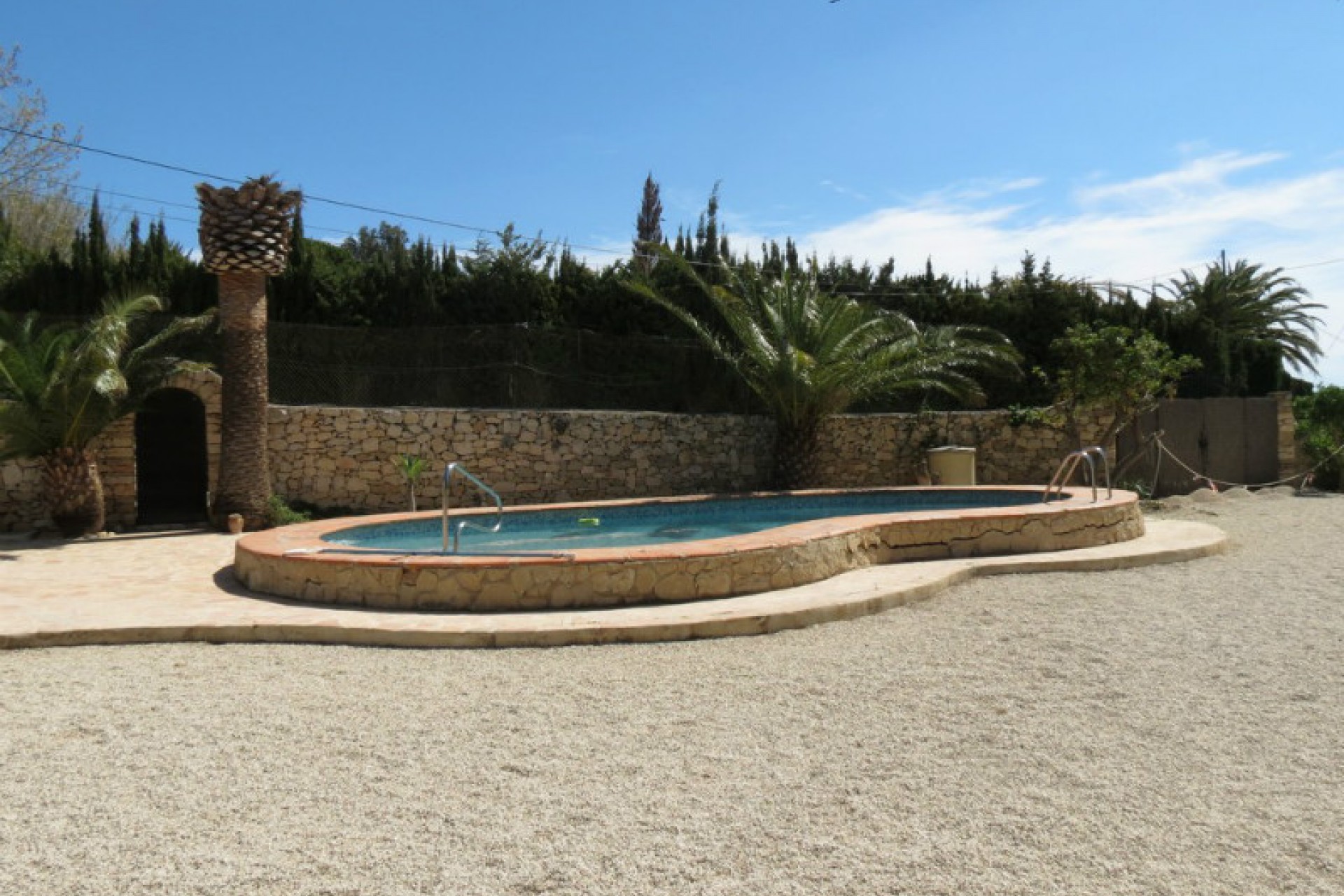 Te koop - Finca / Landhuis -
Benissa
