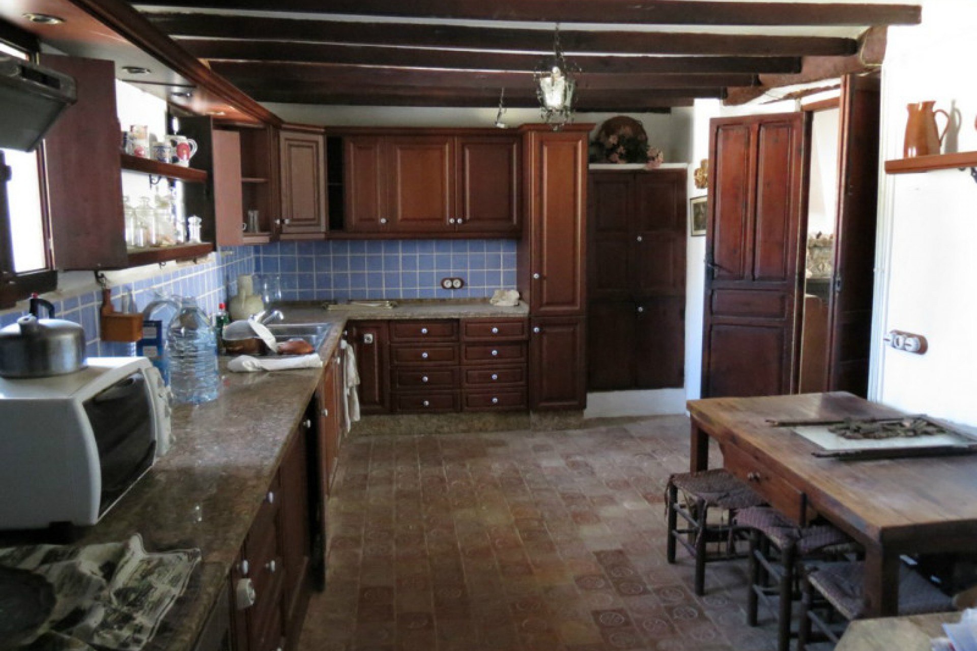 Te koop - Finca / Landhuis -
Benissa