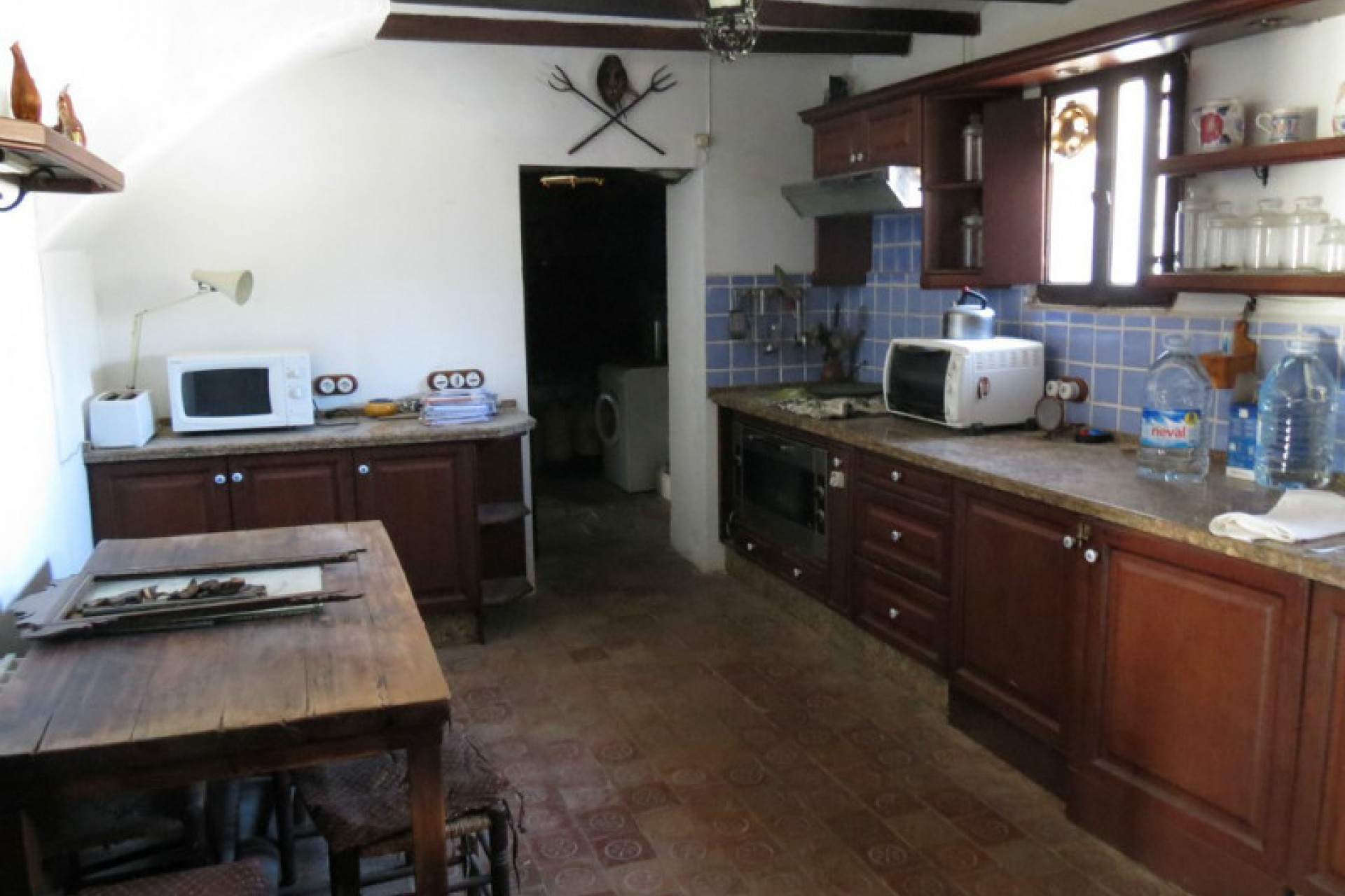 Te koop - Finca / Landhuis -
Benissa