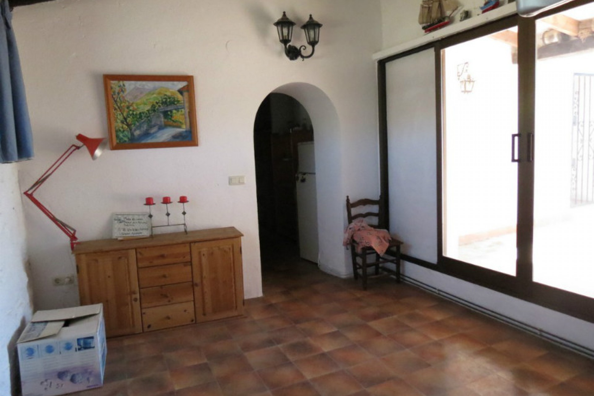 Te koop - Finca / Landhuis -
Benissa