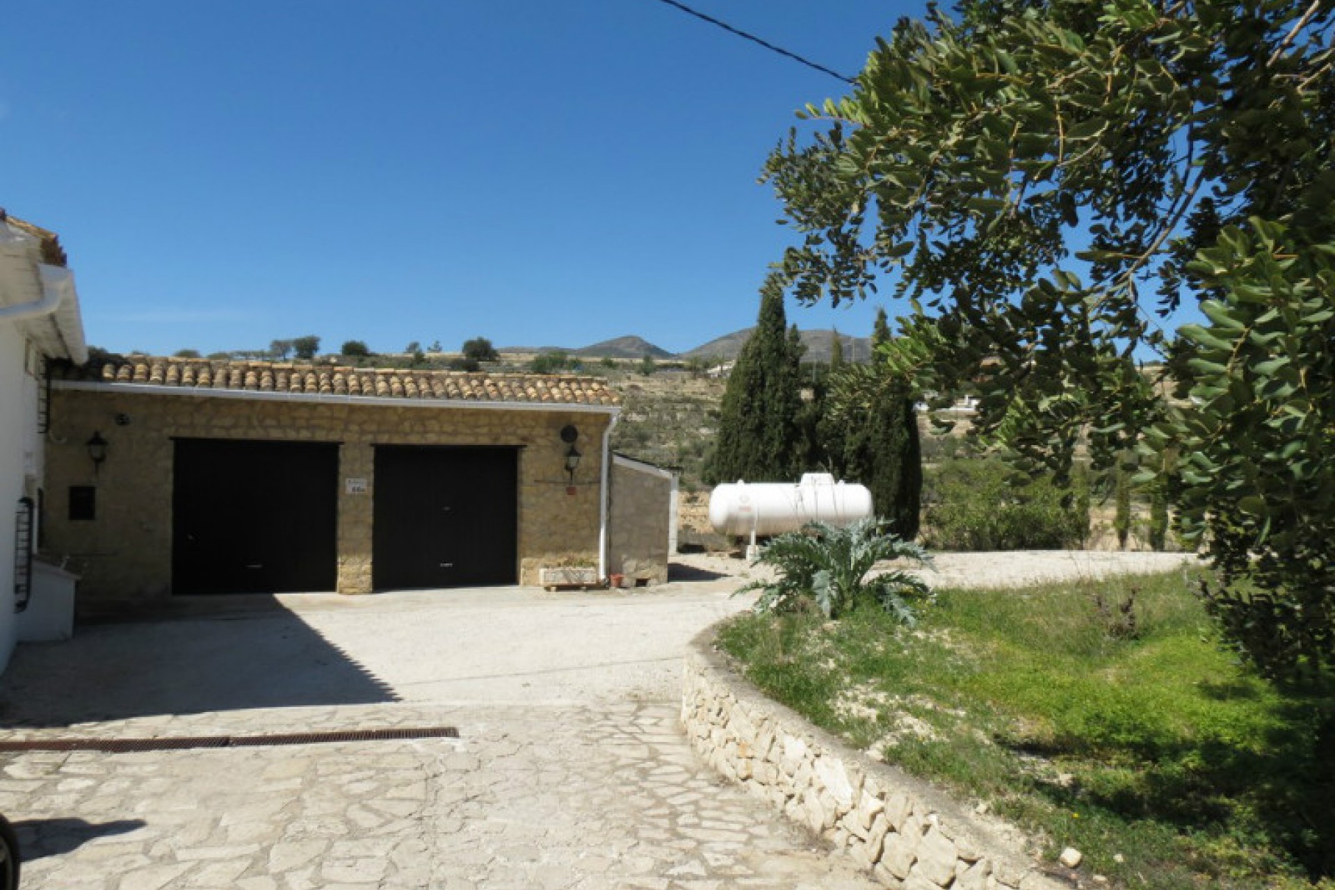 Te koop - Finca / Landhuis -
Benissa