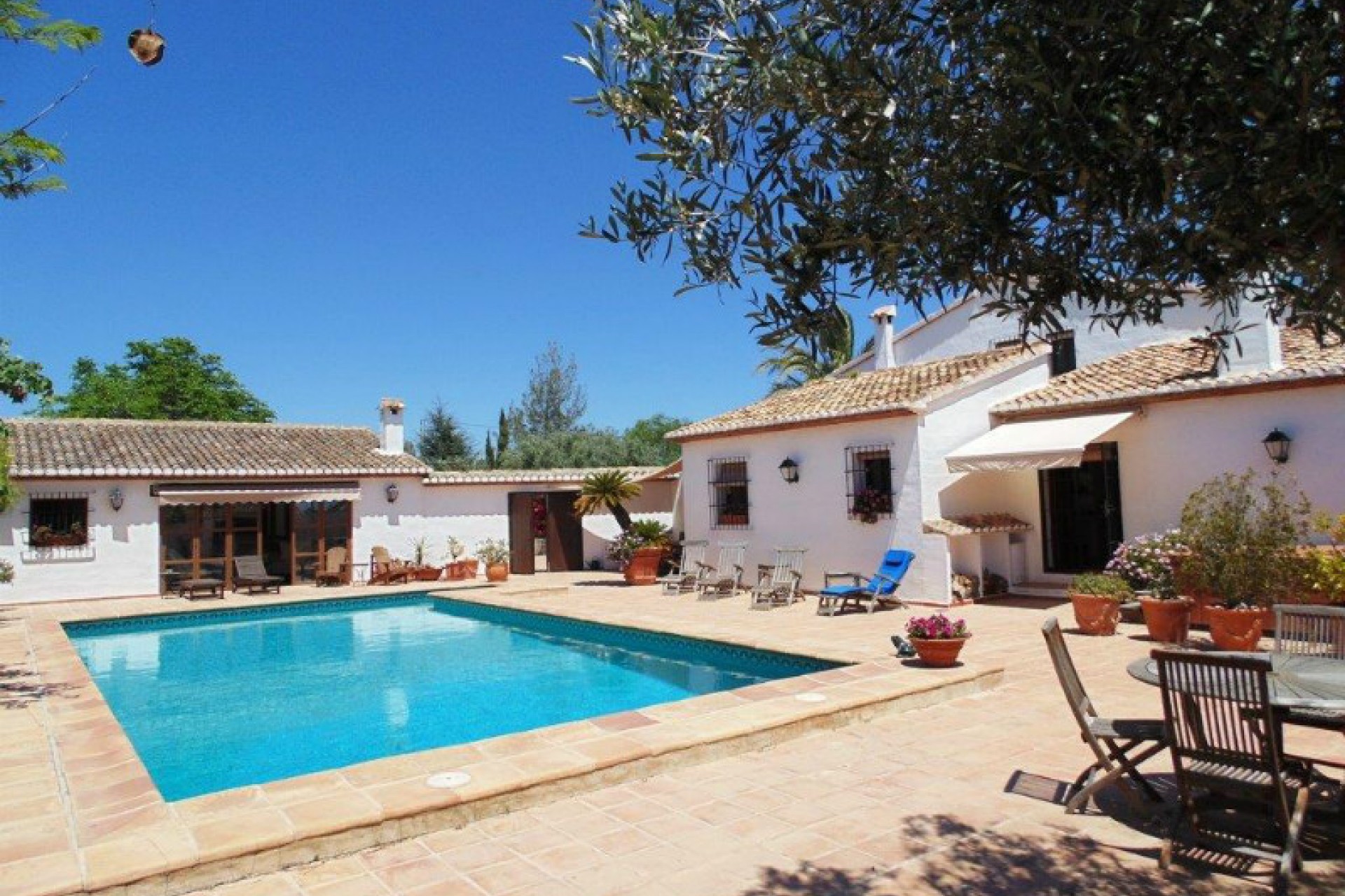 Te koop - Finca / Landhuis -
Benissa