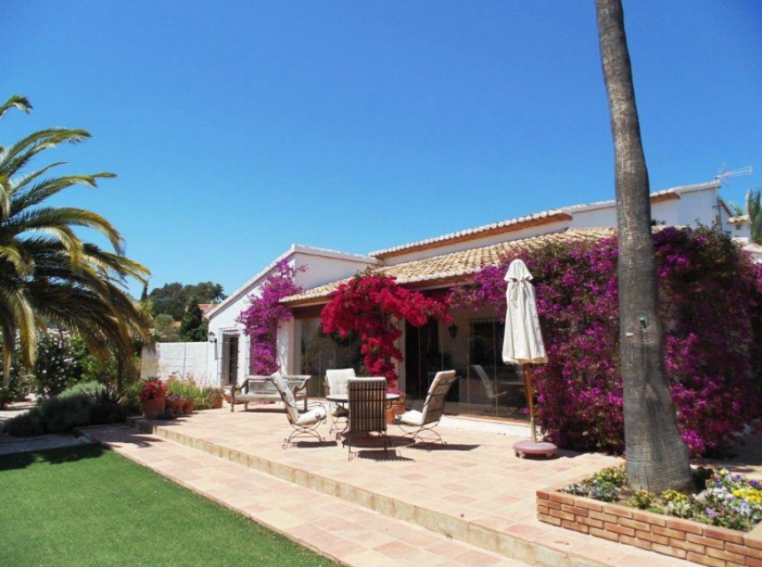Te koop - Finca / Landhuis -
Benissa