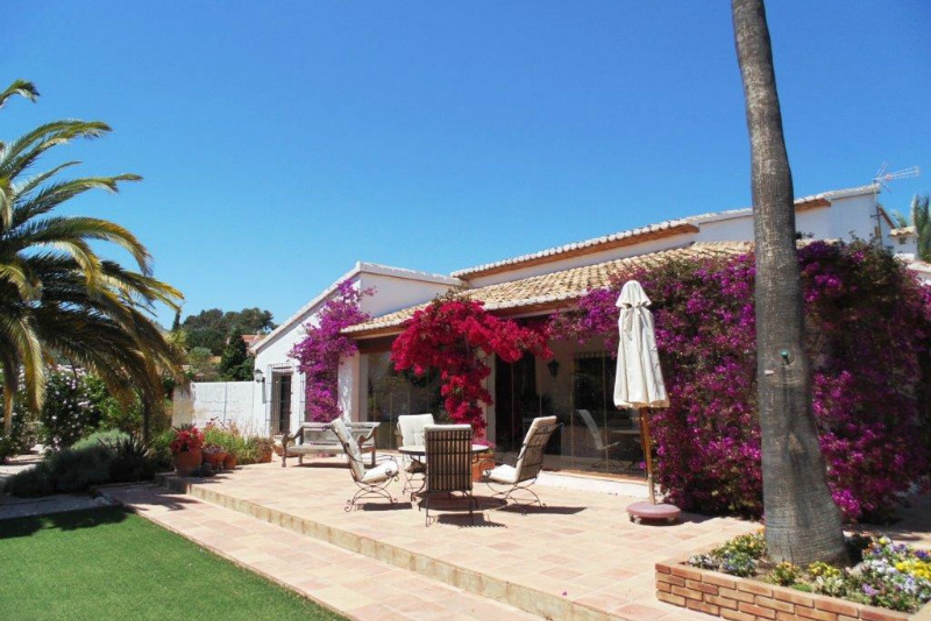 Te koop - Finca / Landhuis -
Benissa