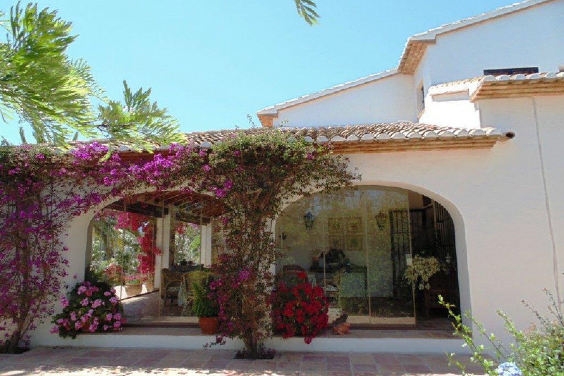Te koop - Finca / Landhuis -
Benissa