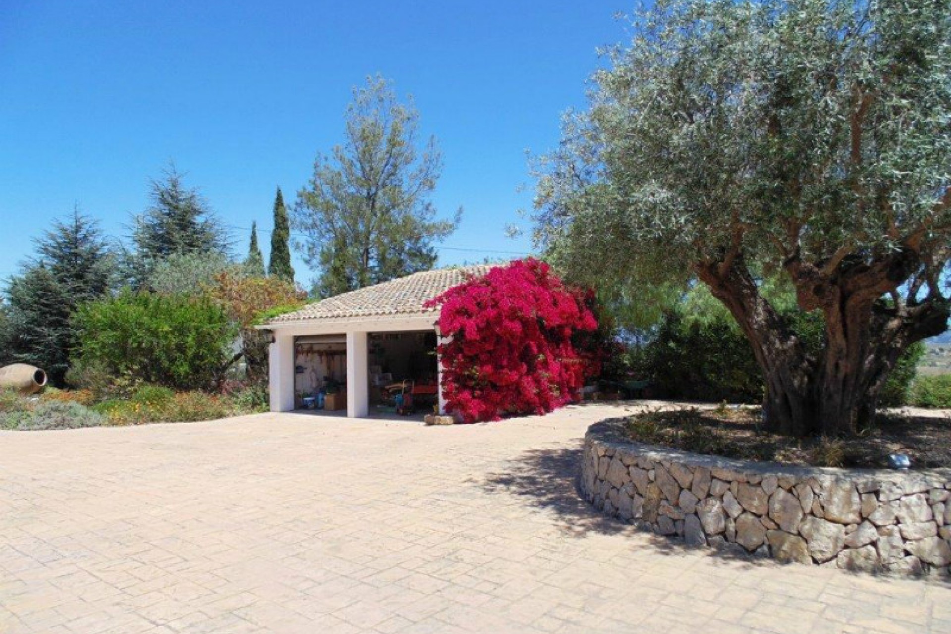 Te koop - Finca / Landhuis -
Benissa