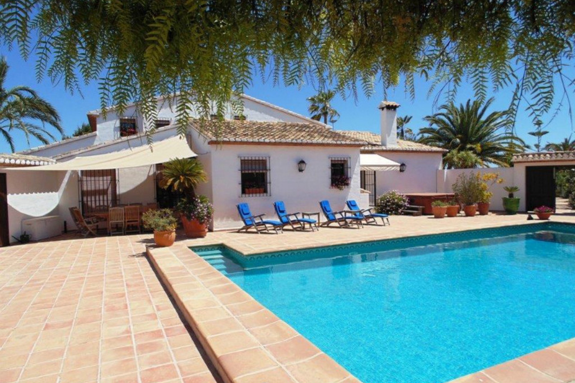 Te koop - Finca / Landhuis -
Benissa