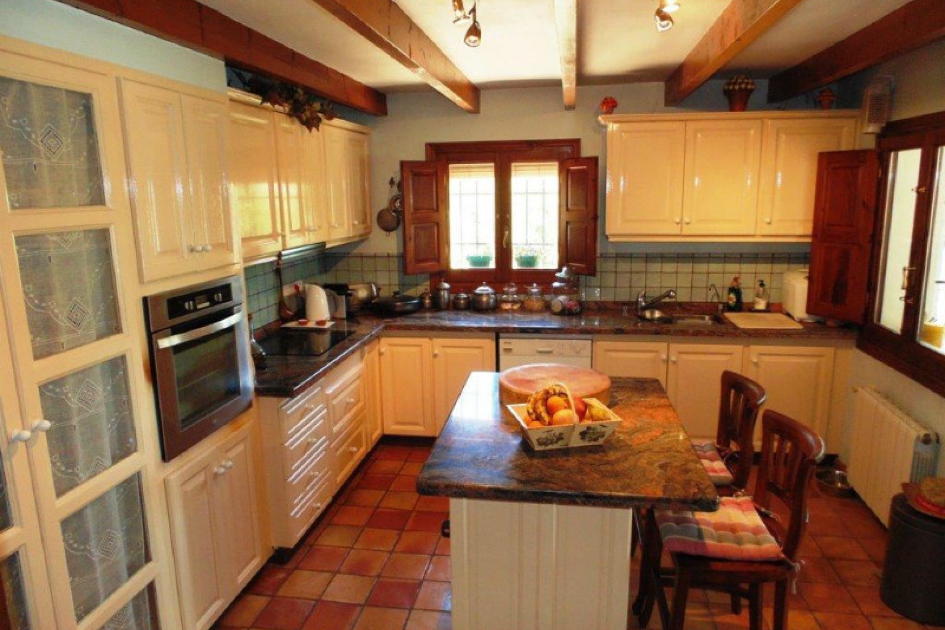 Te koop - Finca / Landhuis -
Benissa