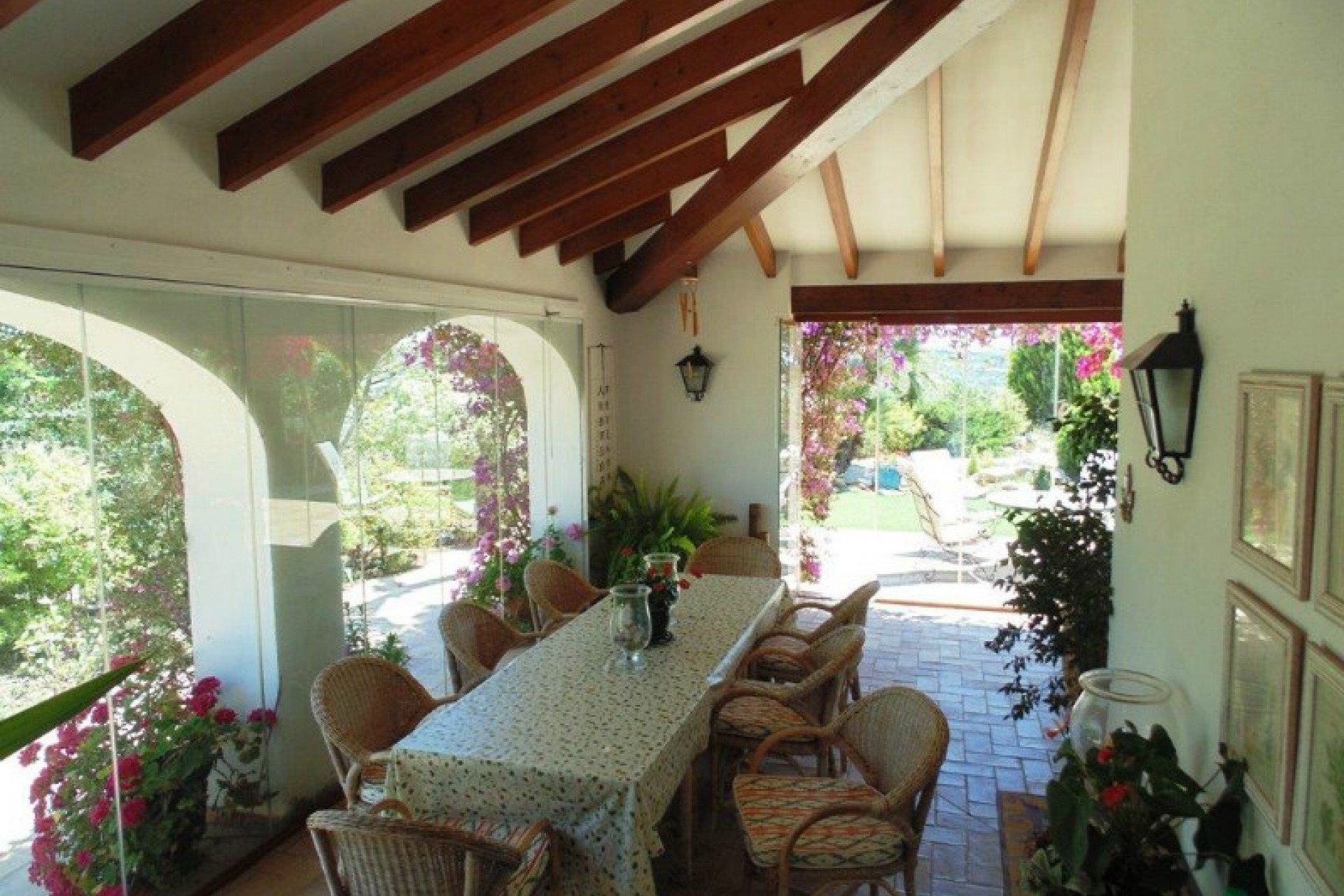 Te koop - Finca / Landhuis -
Benissa