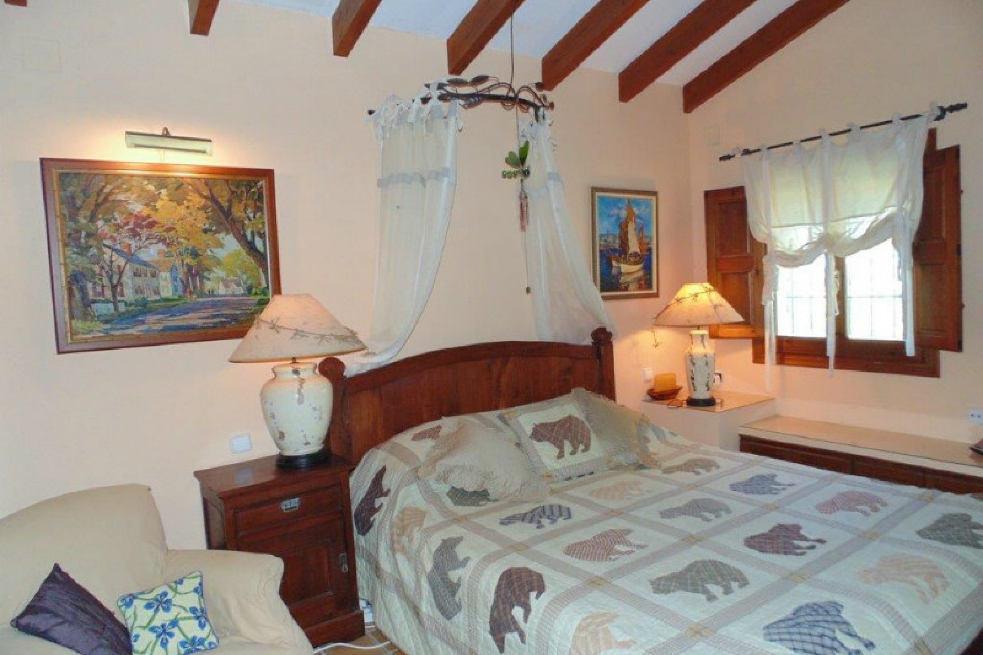 Te koop - Finca / Landhuis -
Benissa