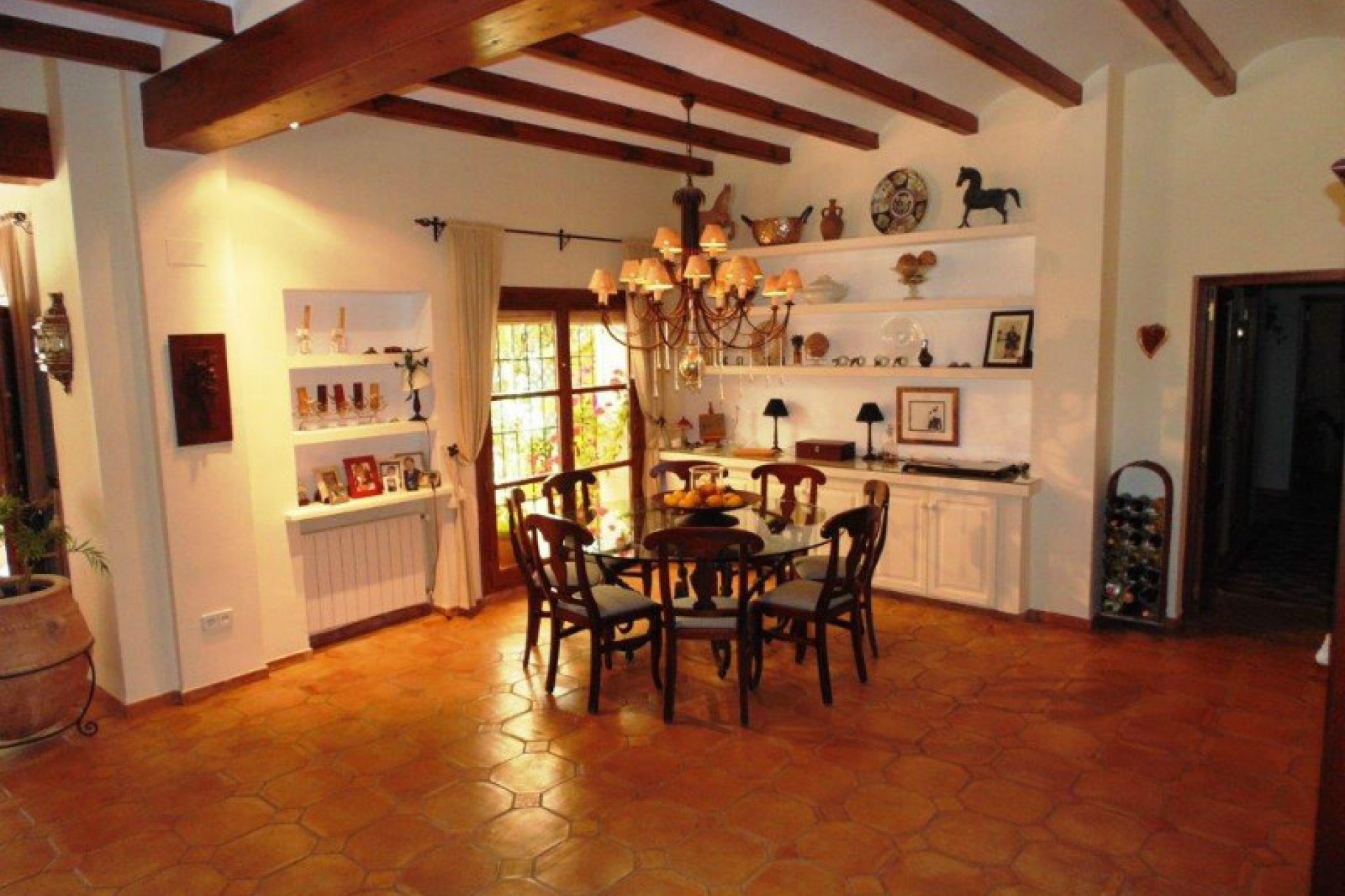 Te koop - Finca / Landhuis -
Benissa