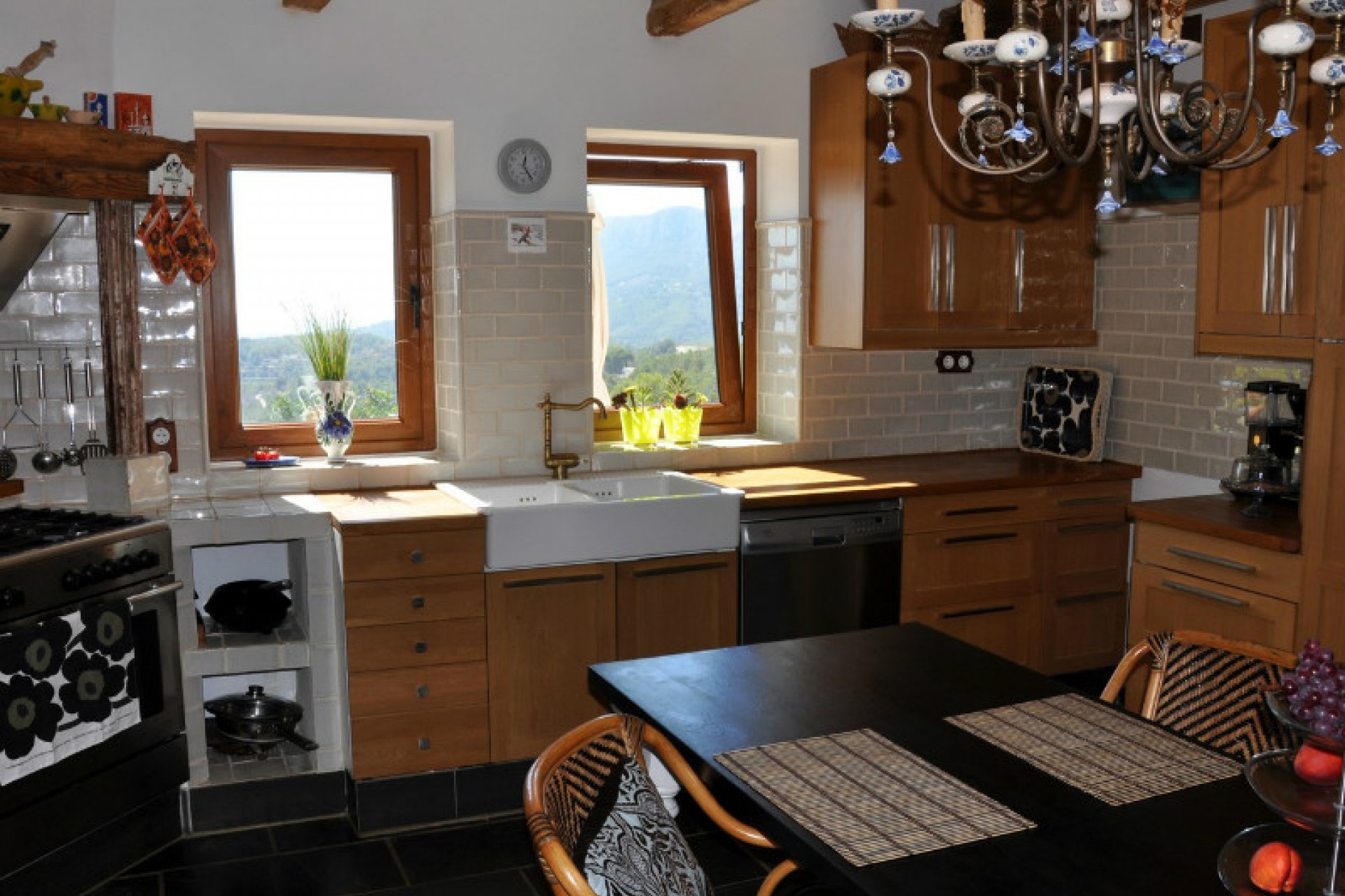 Te koop - Finca / Landhuis -
Benissa