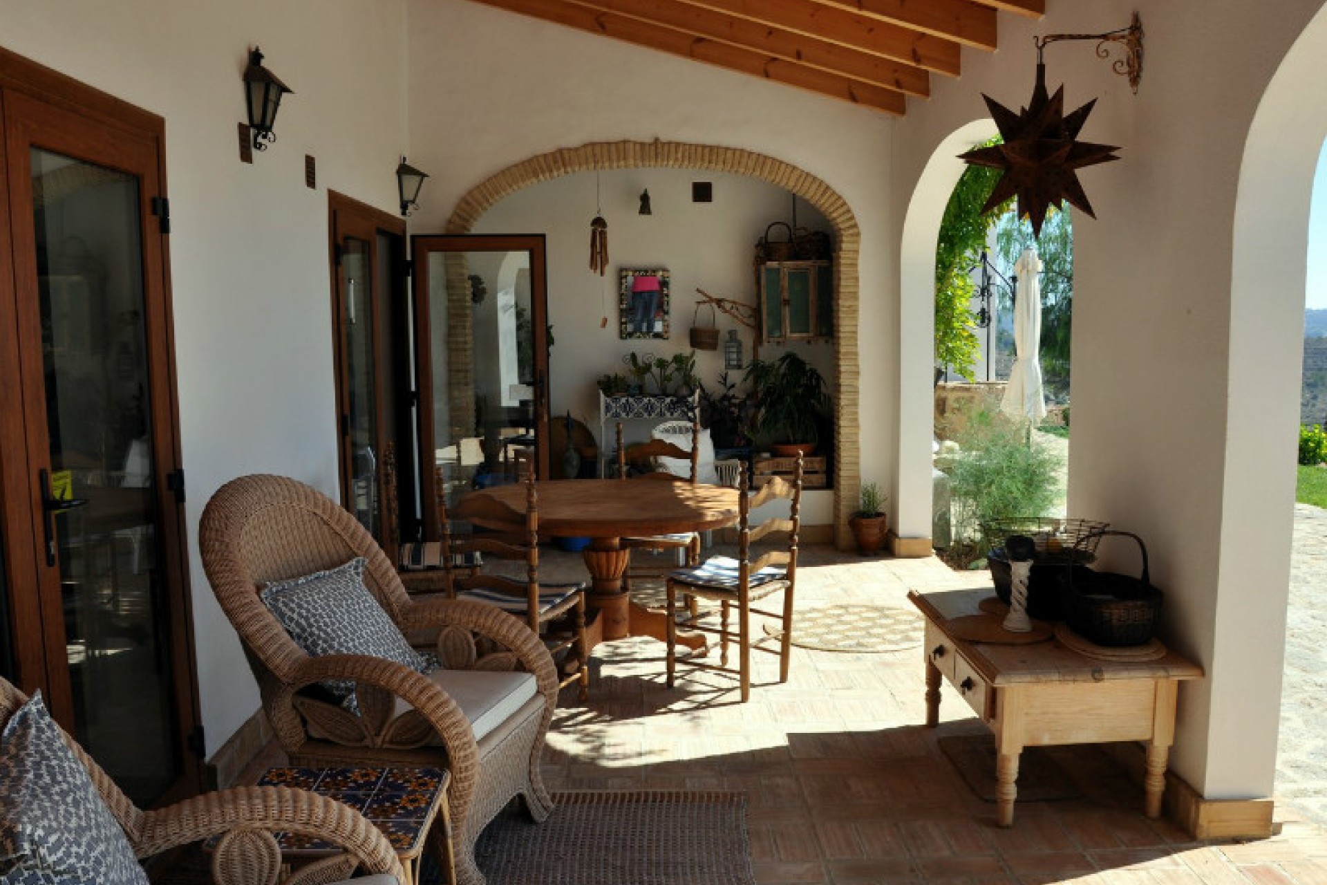 Te koop - Finca / Landhuis -
Benissa