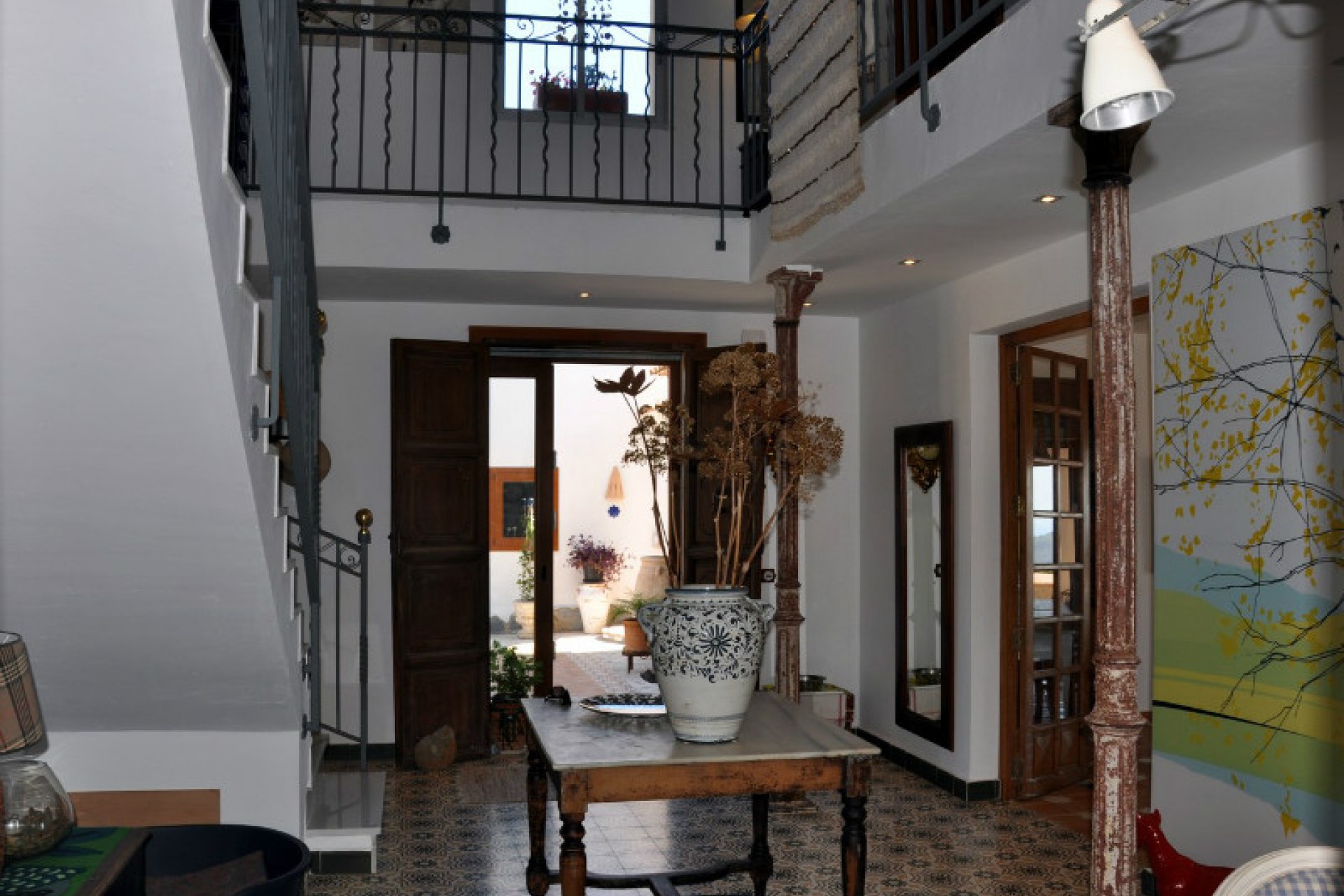 Te koop - Finca / Landhuis -
Benissa