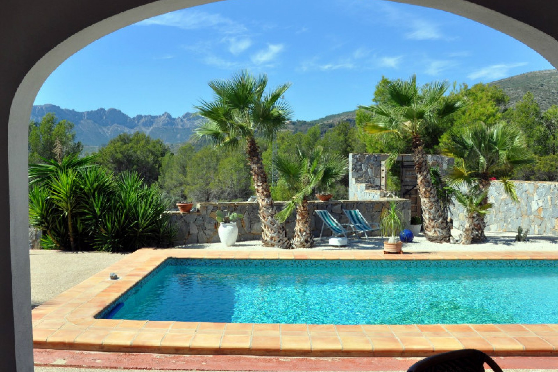 Te koop - Finca / Landhuis -
Benissa