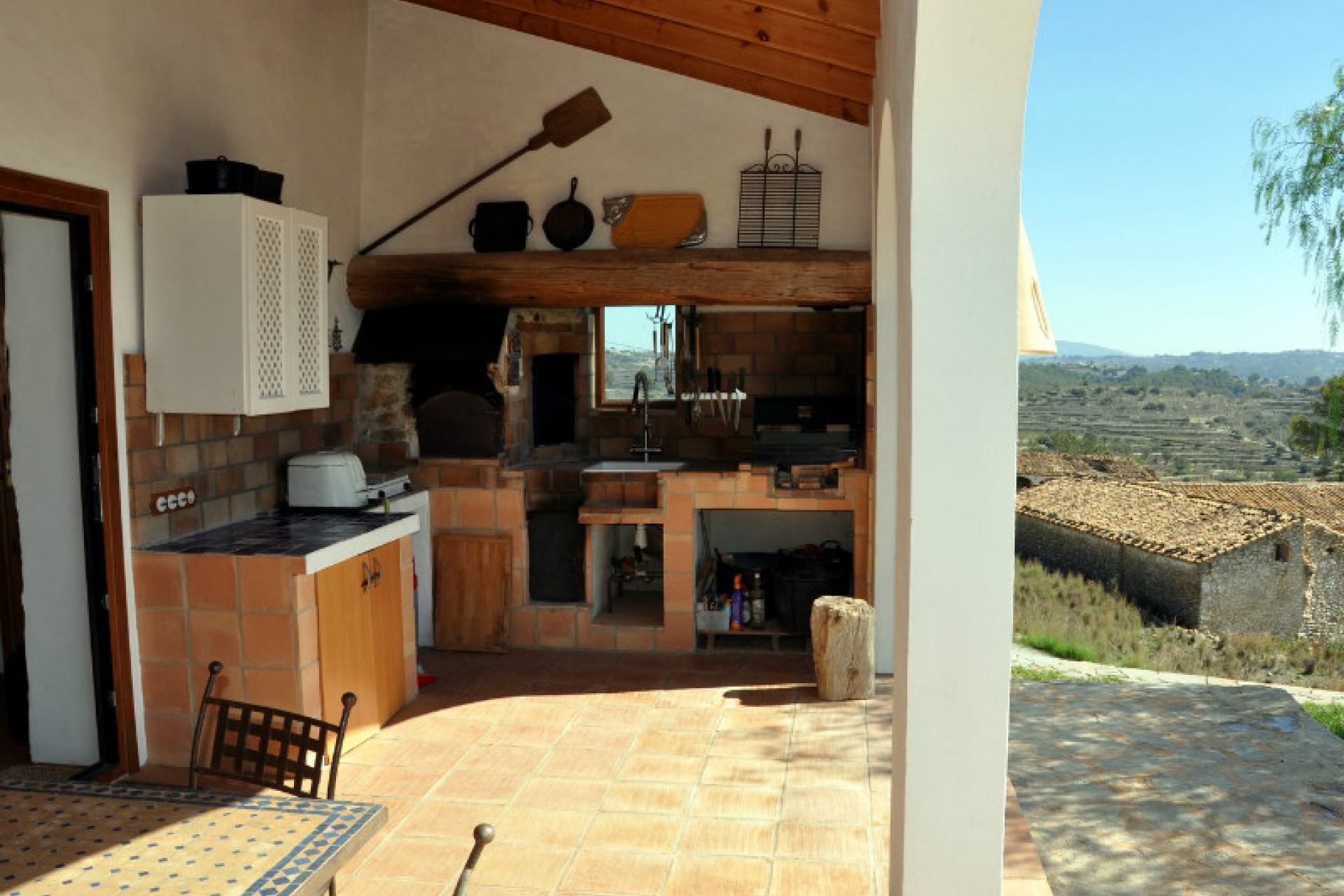 Te koop - Finca / Landhuis -
Benissa