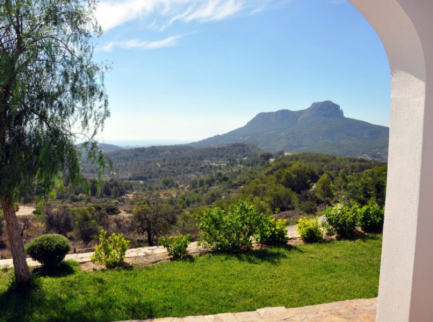 Te koop - Finca / Landhuis -
Benissa