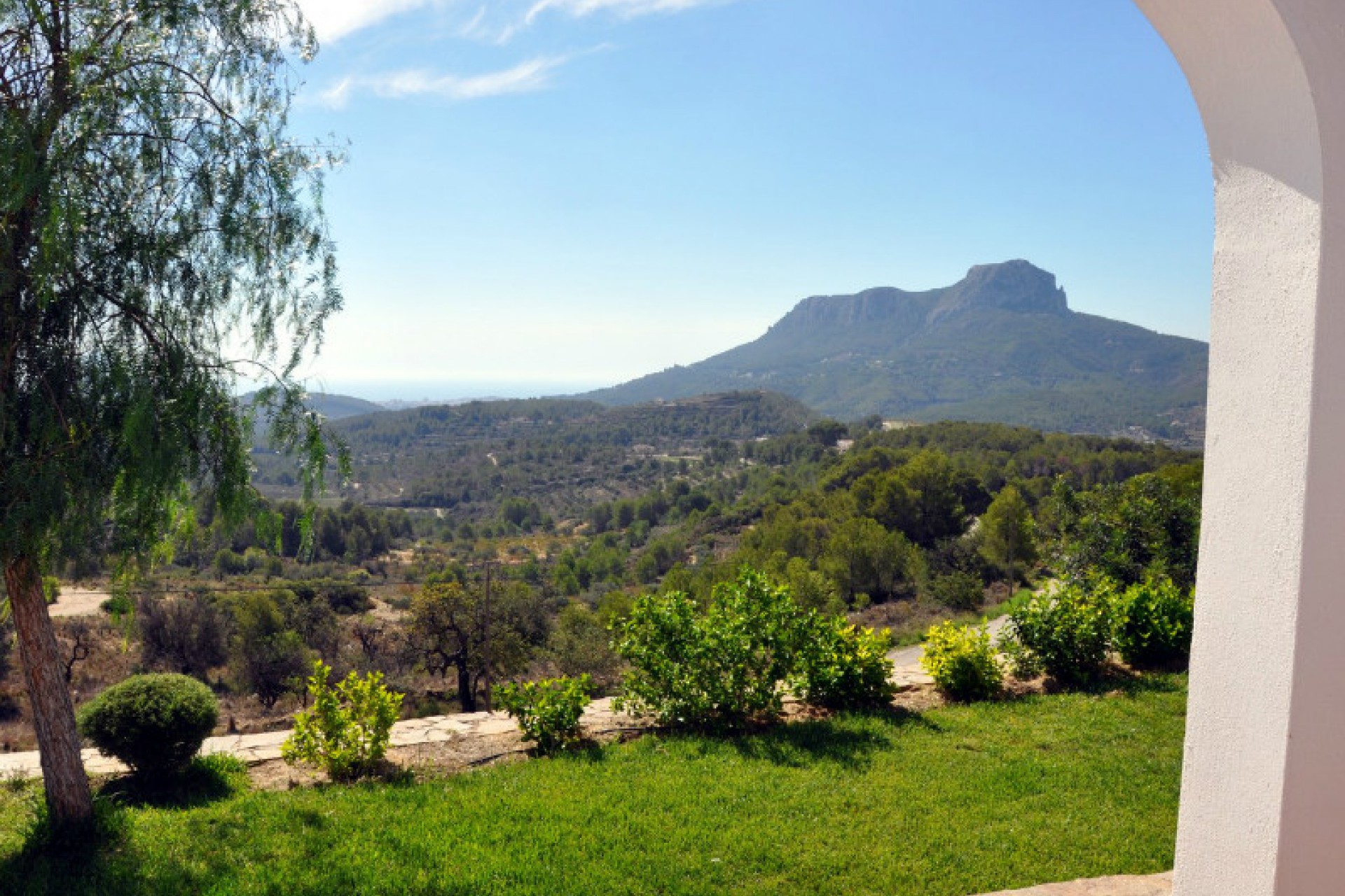 Te koop - Finca / Landhuis -
Benissa