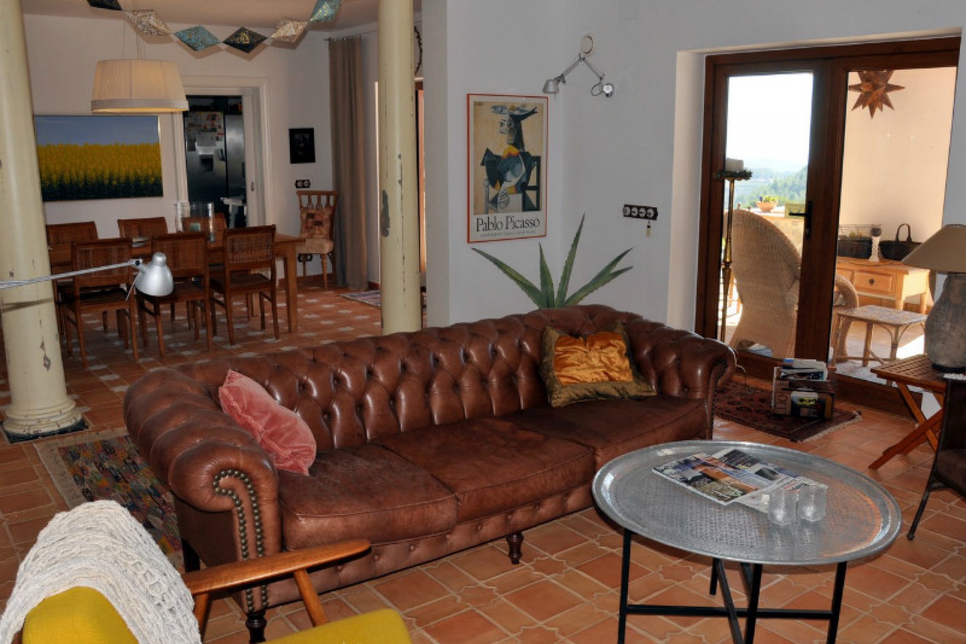 Te koop - Finca / Landhuis -
Benissa